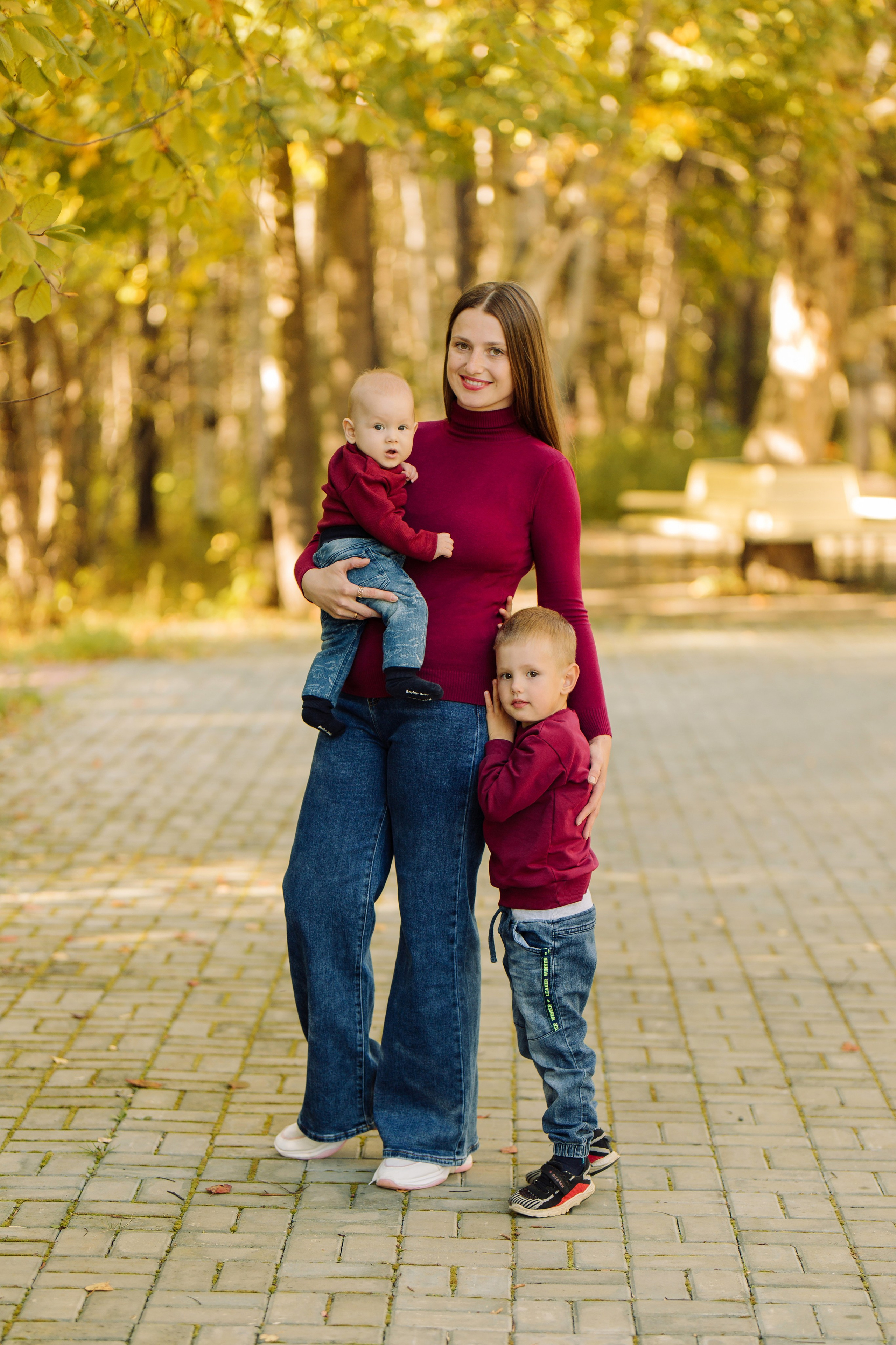 Семейные съемки. Фотограф Южно-Сахалинск