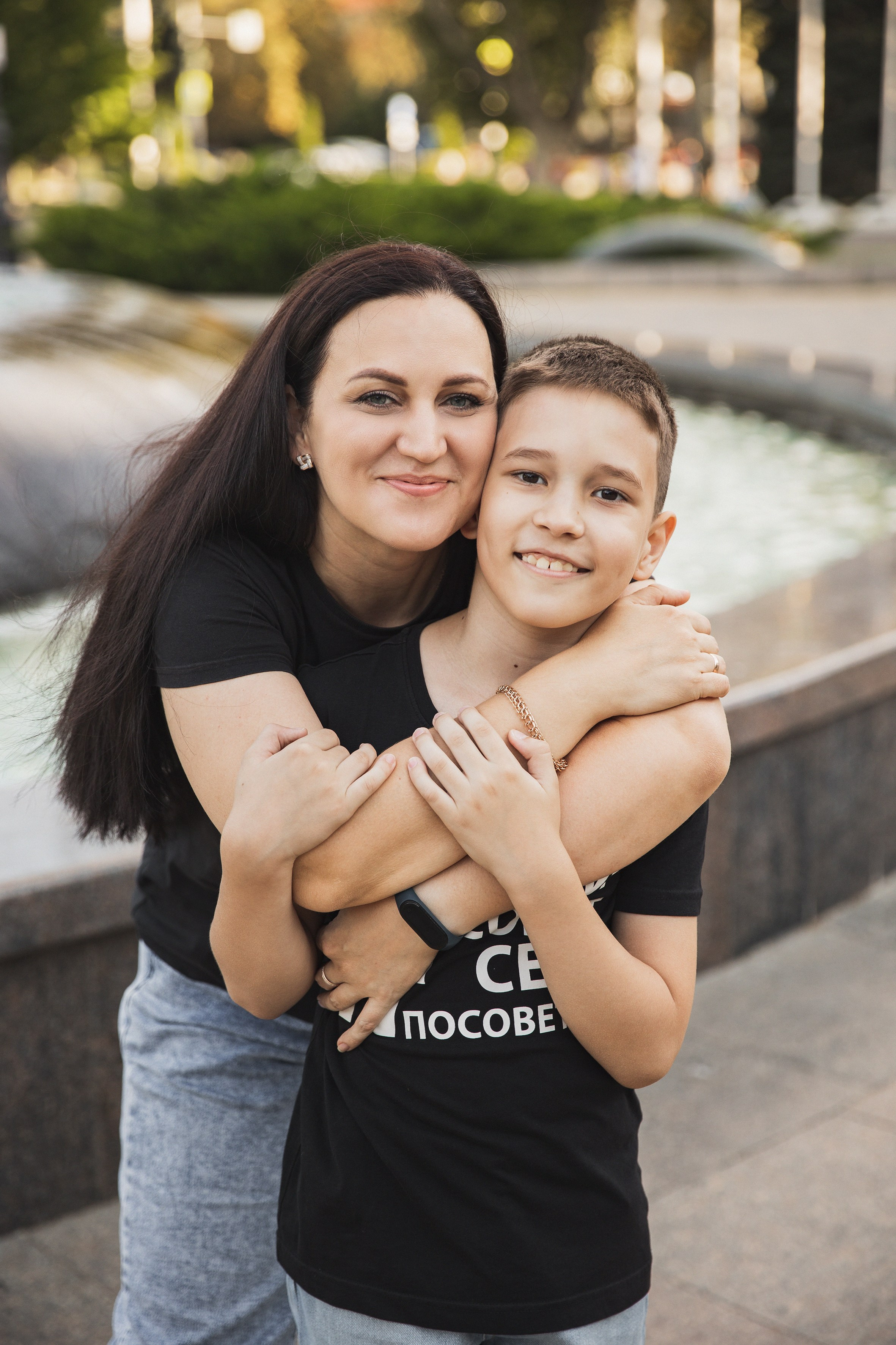 Юля и Ярослав. Городские прогулки. Школьный фотограф в Краснодаре Юлия Войлова