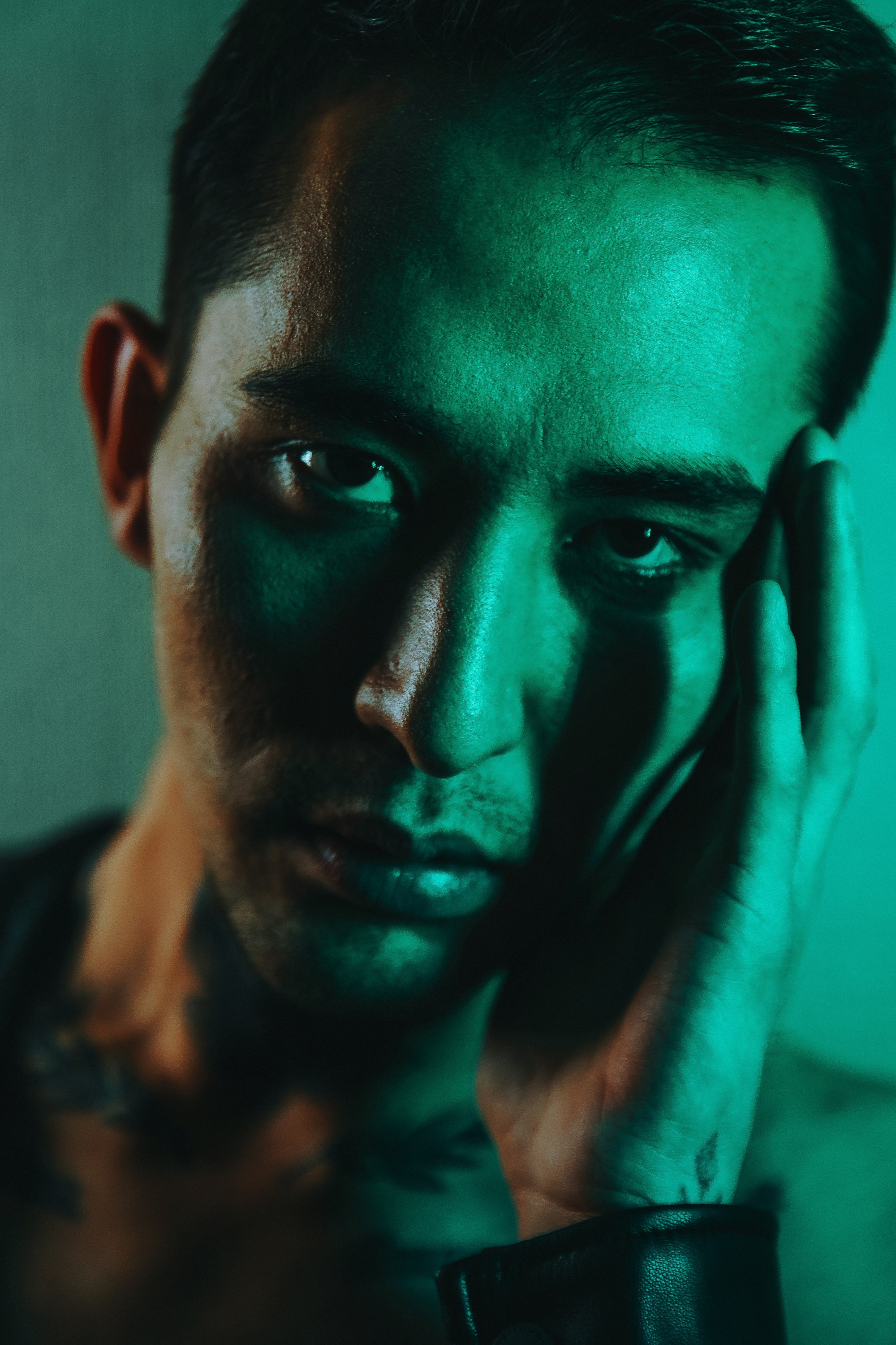 Portrait. Главная