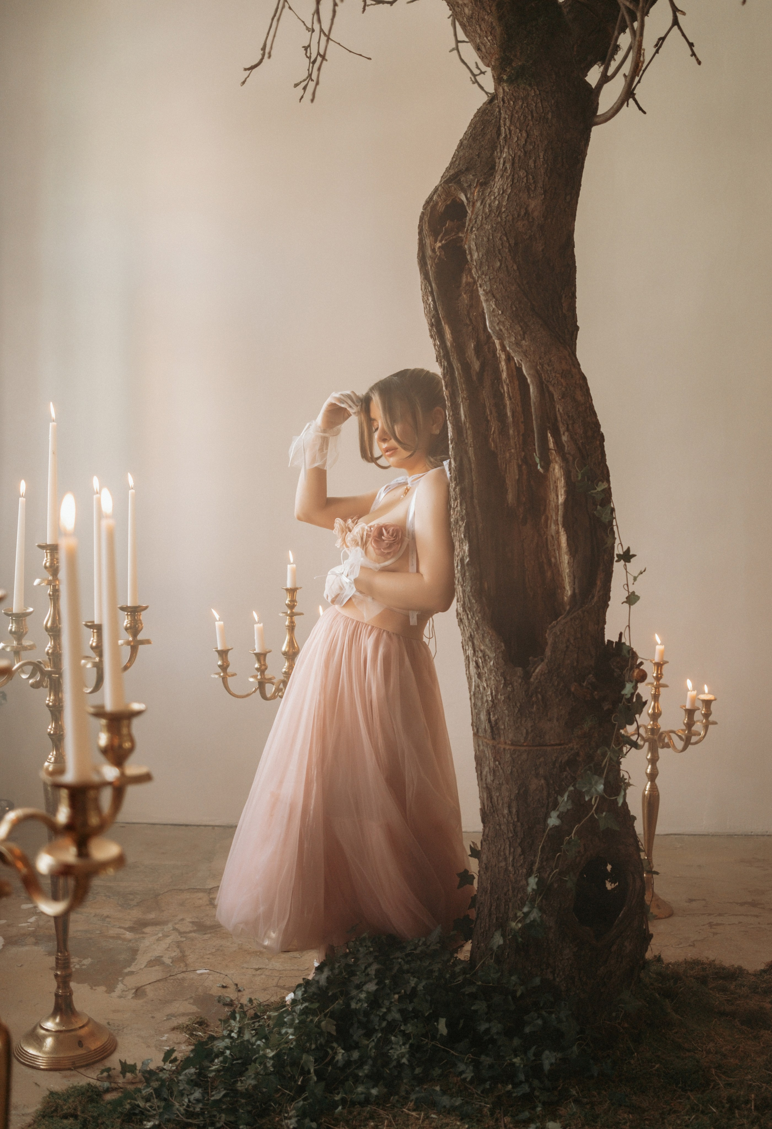 Джульетта. Портретный фотограф в Москве Дарья Мартиросян