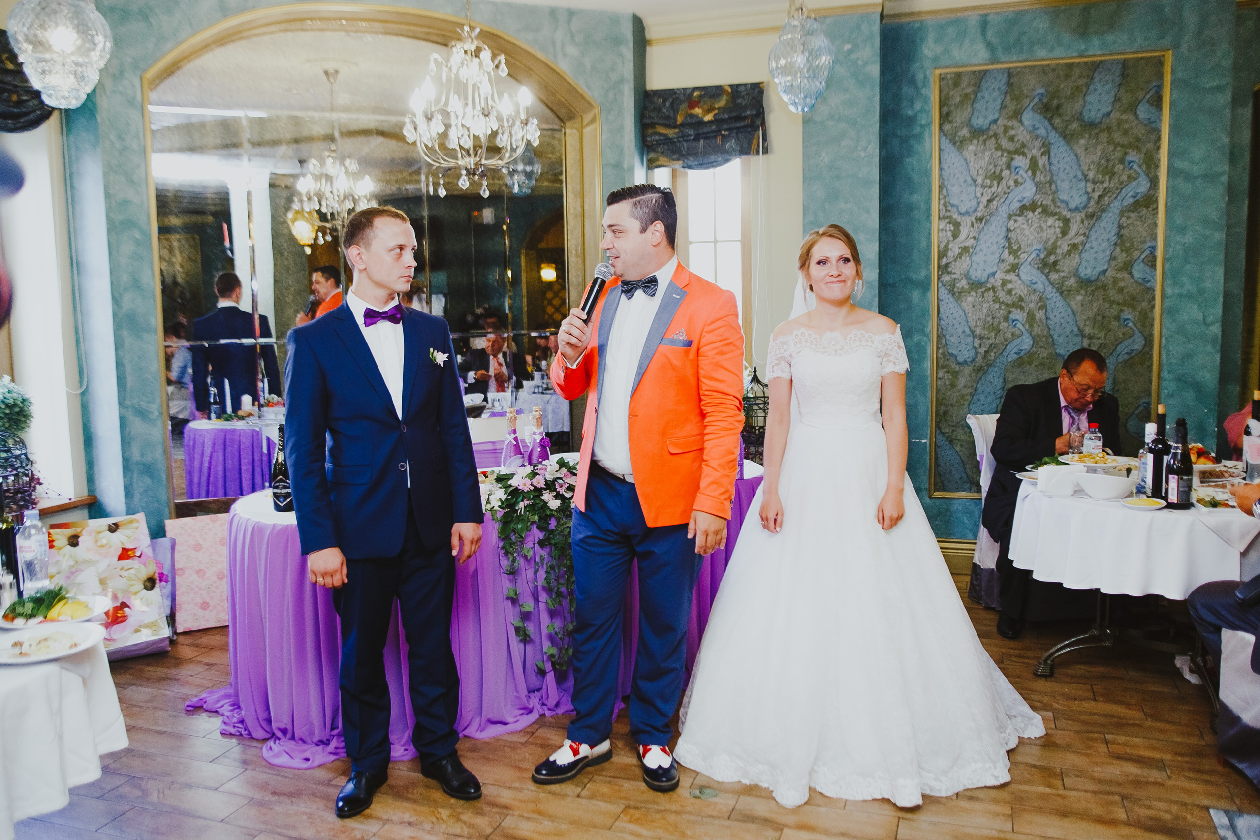 Петр и Юлия. Свадебный и семейный фотограф Екатерина Бубнова