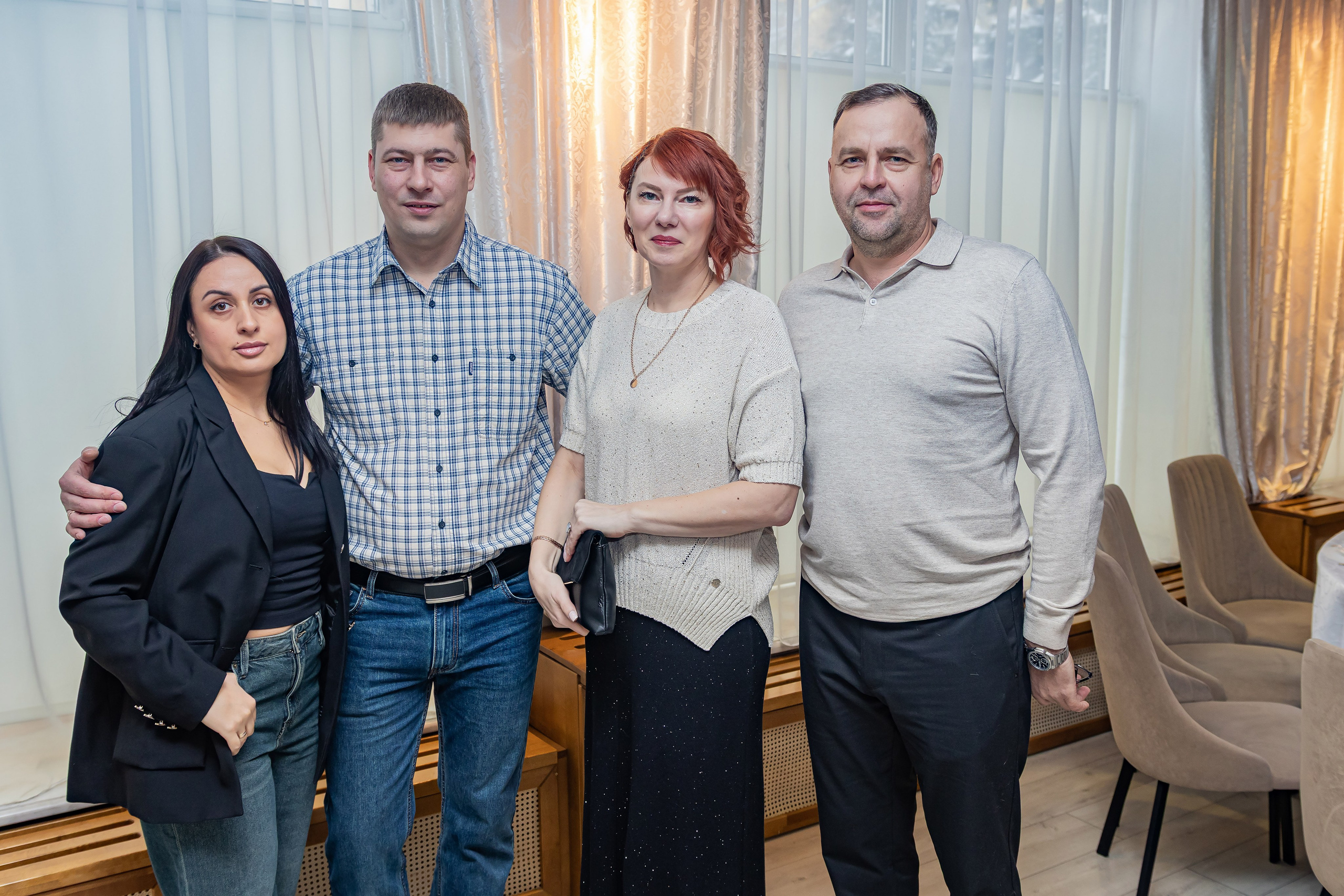 Видеосъёмка юбилея — Омск