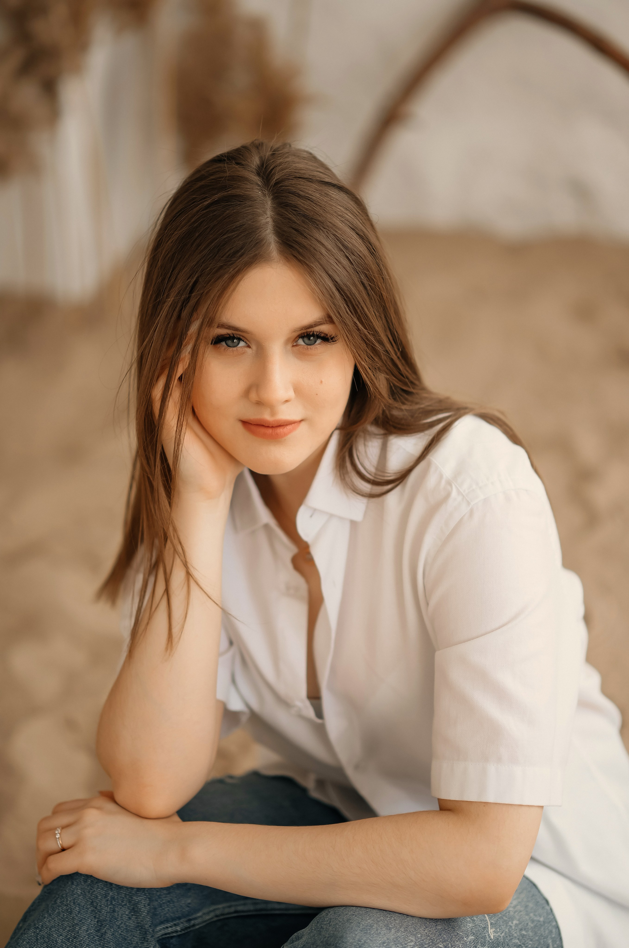 Кристина & Егор. Семейный фотограф Олеся Батурина Рязань