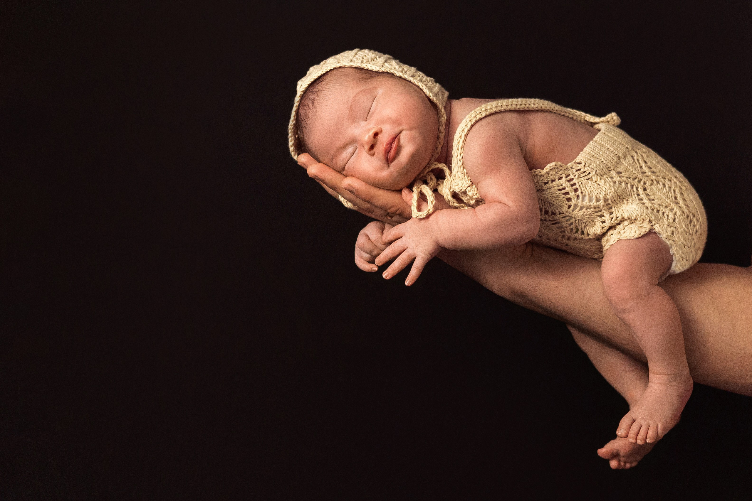 Только малыш. Фотограф новорожденных Саратов