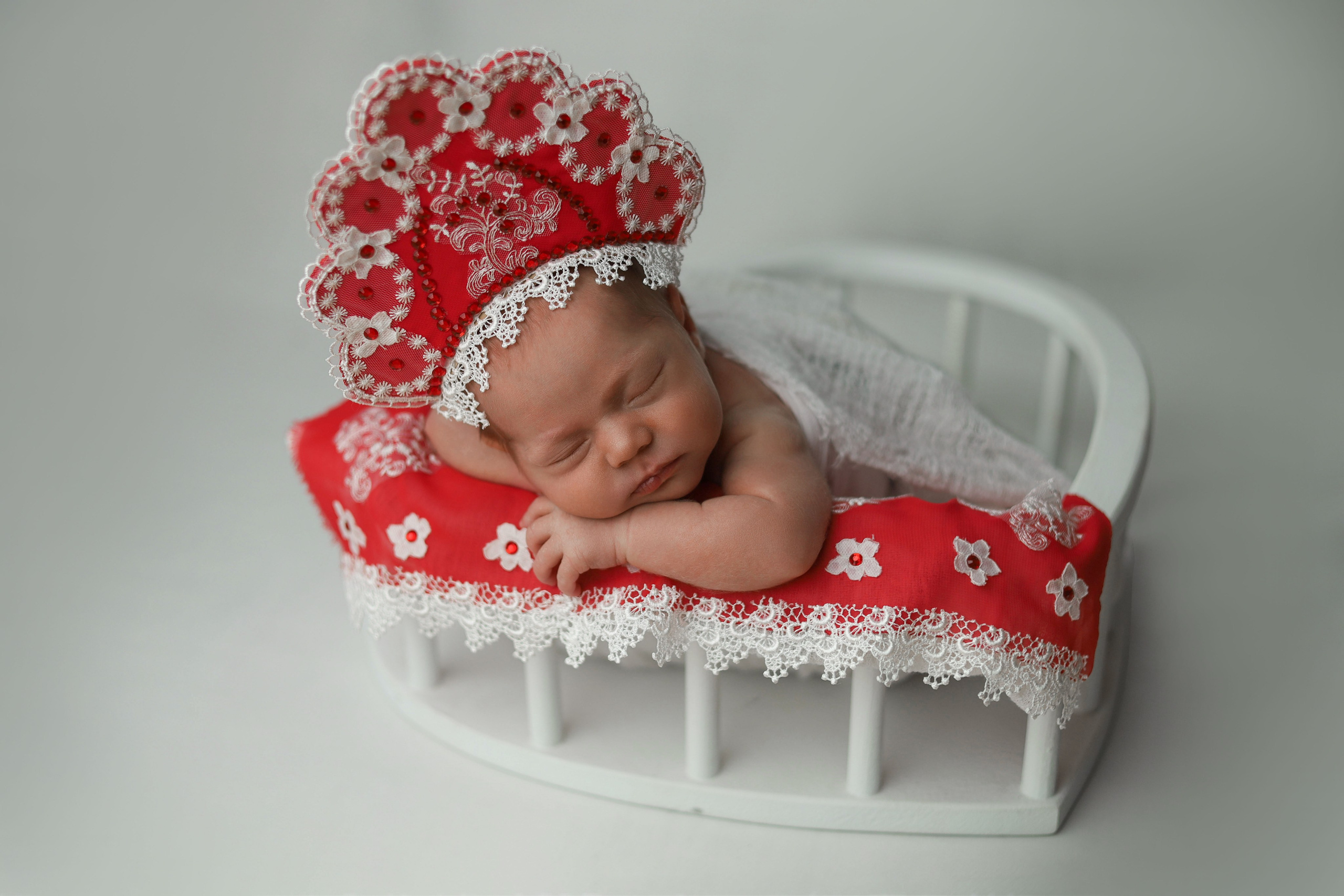 Только малыш. Фотограф новорожденных Саратов