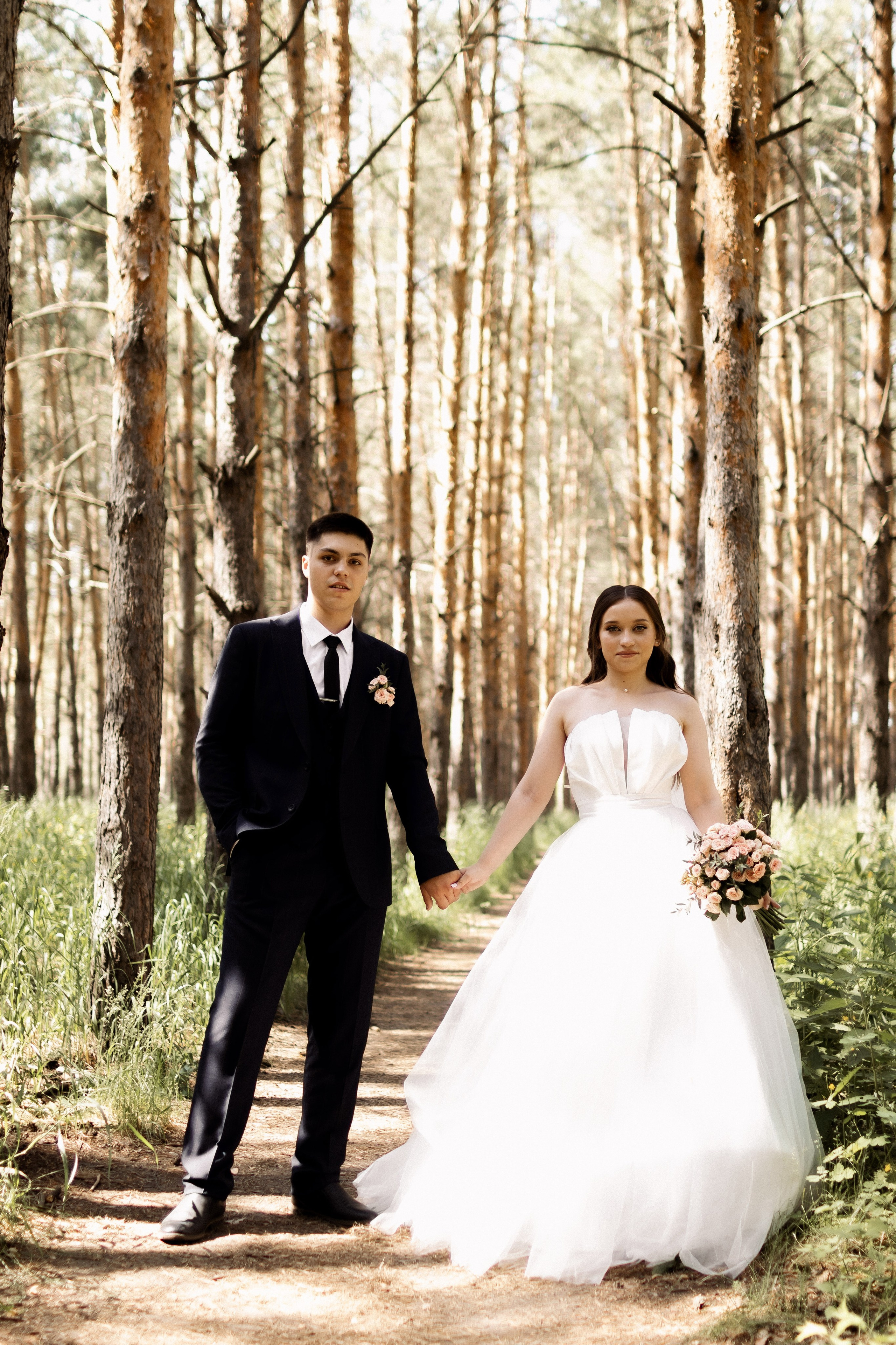 Антон и Ольга. Фотограф в Челябинске Наталья Епимахова