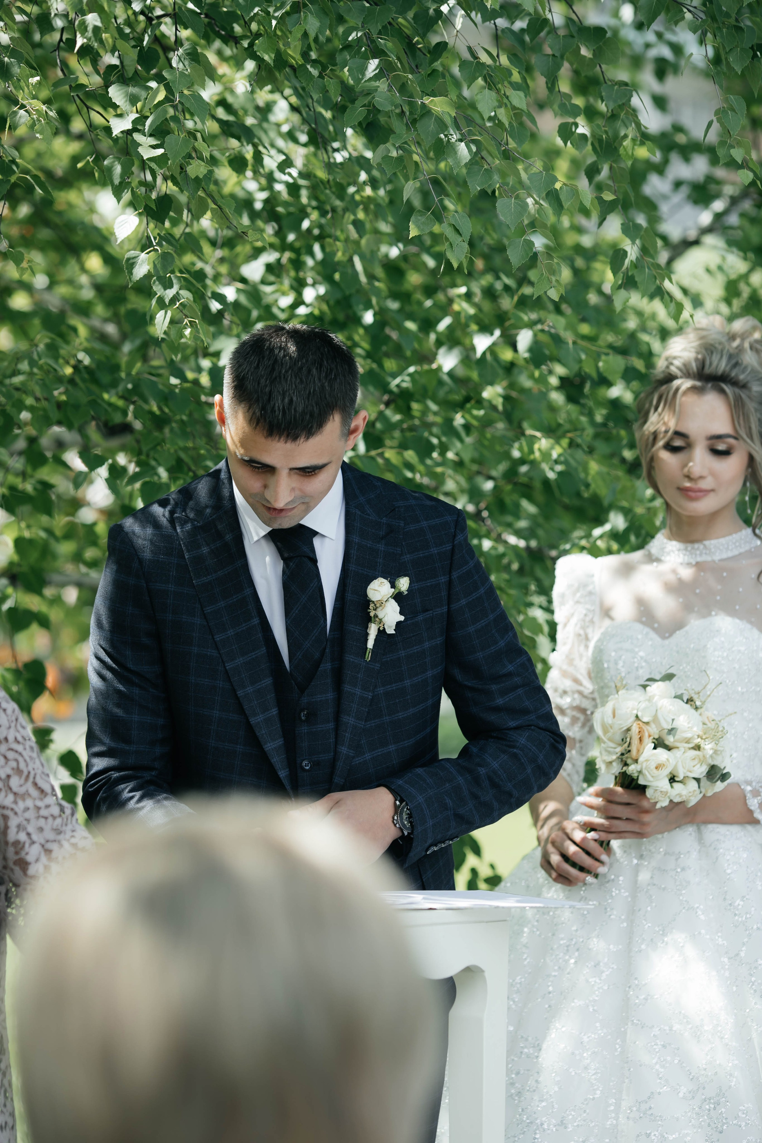 Свадебная история Элики и Артема. Свадебный и семейный фотограф Рассказова Виктория