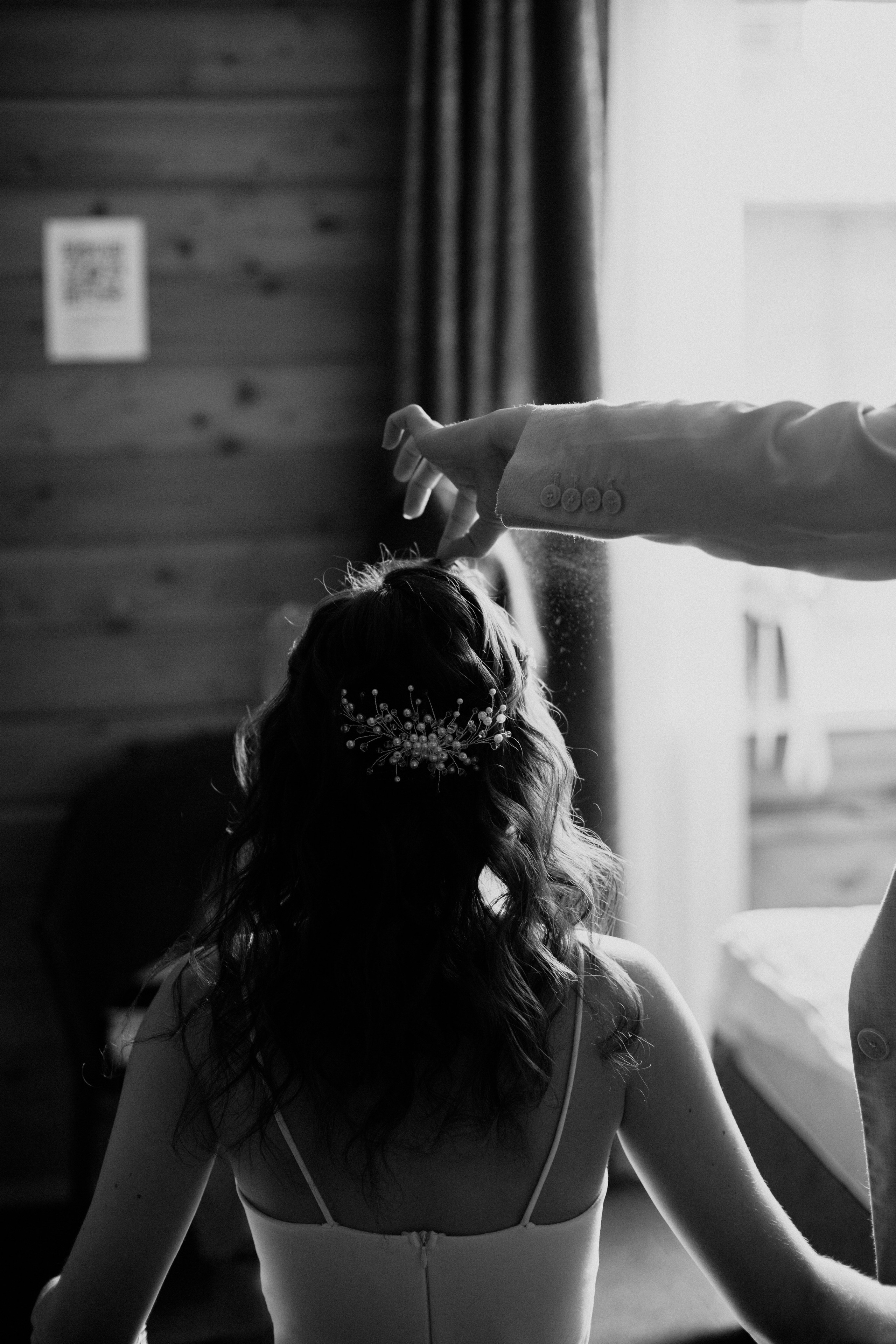 Семён и Полина. Свадебный фотограф в Иркутске