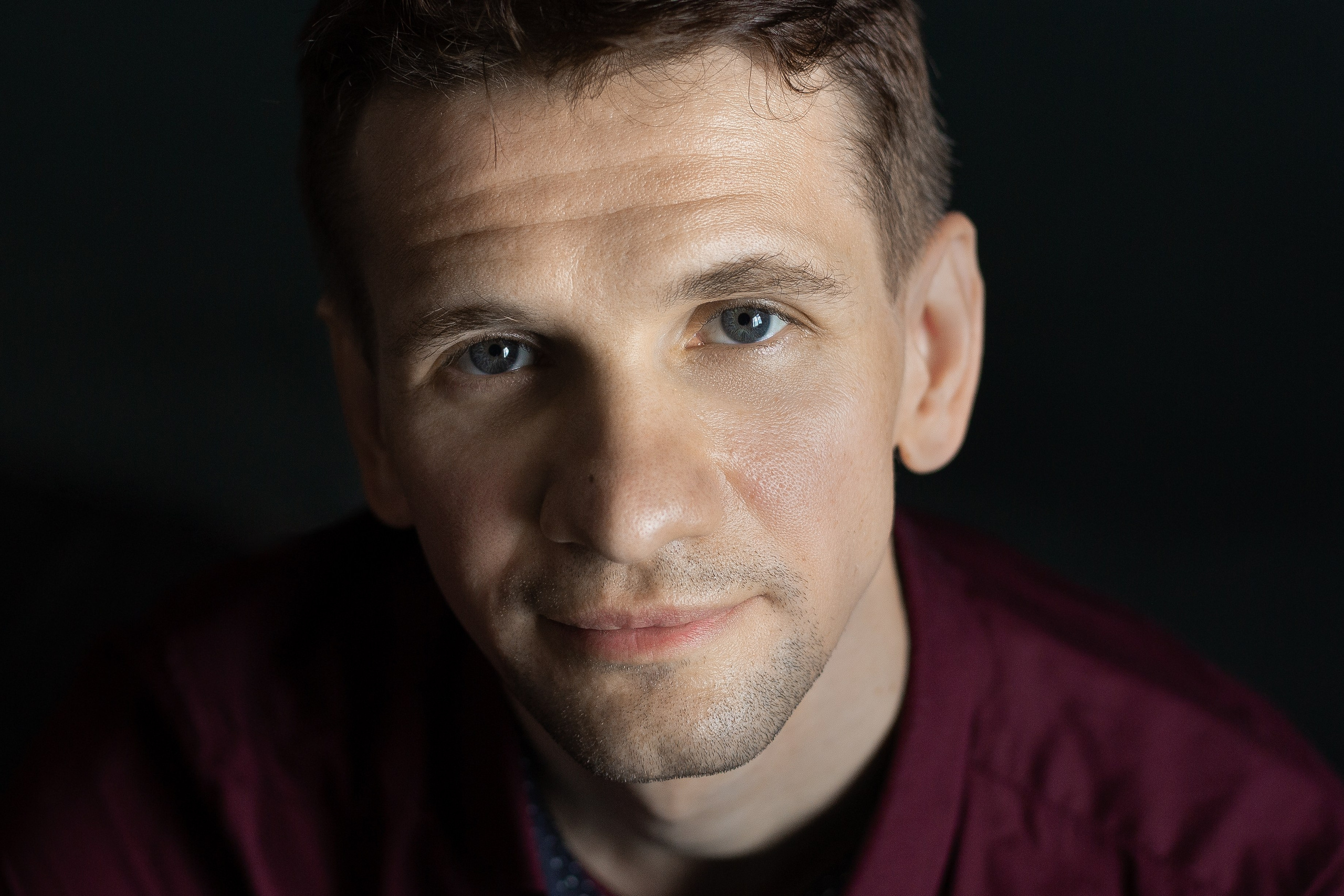 Портретное портфолио. Фотограф в Новосибирске Краснова Евгения