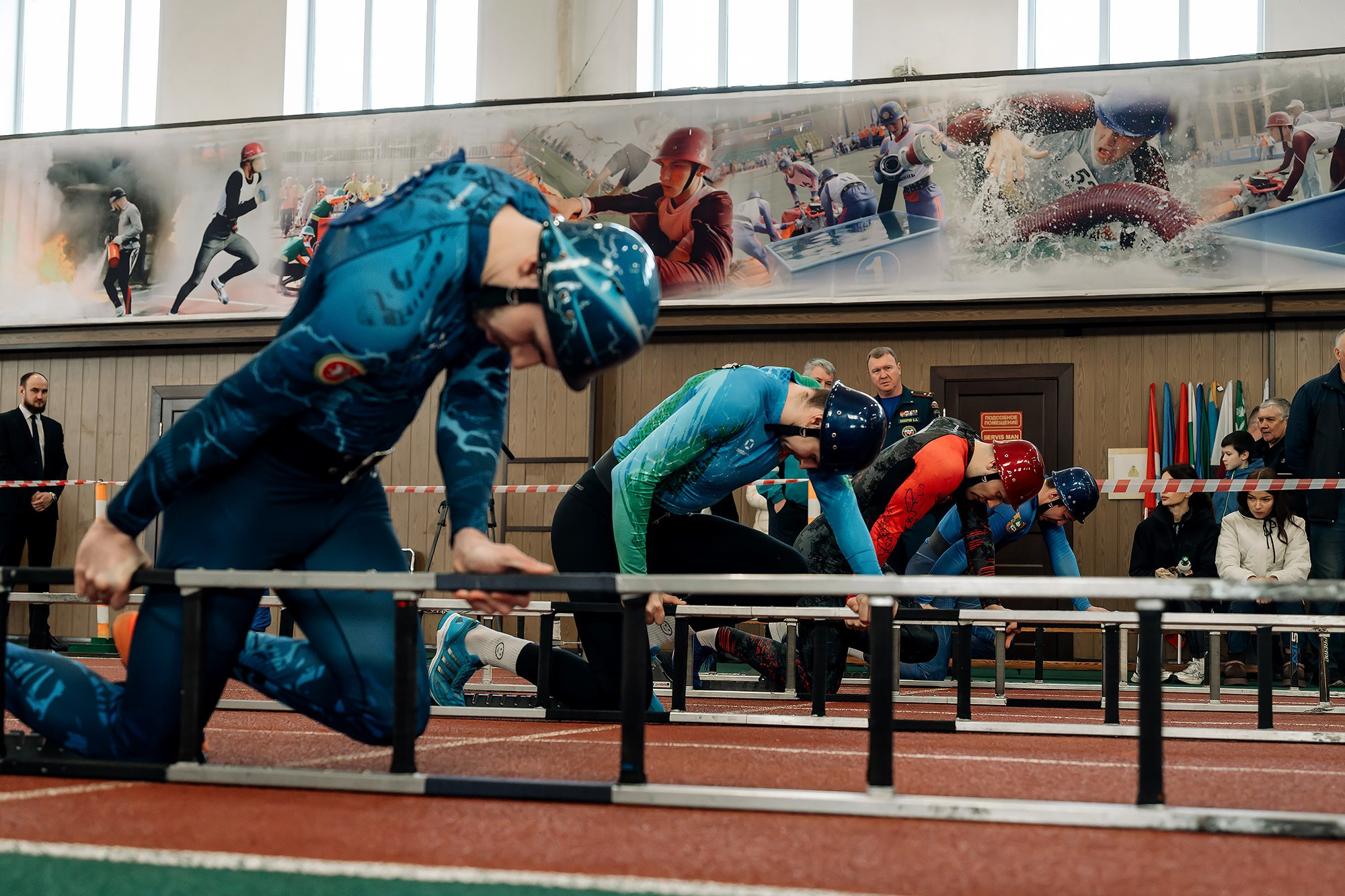 пожарныебегут