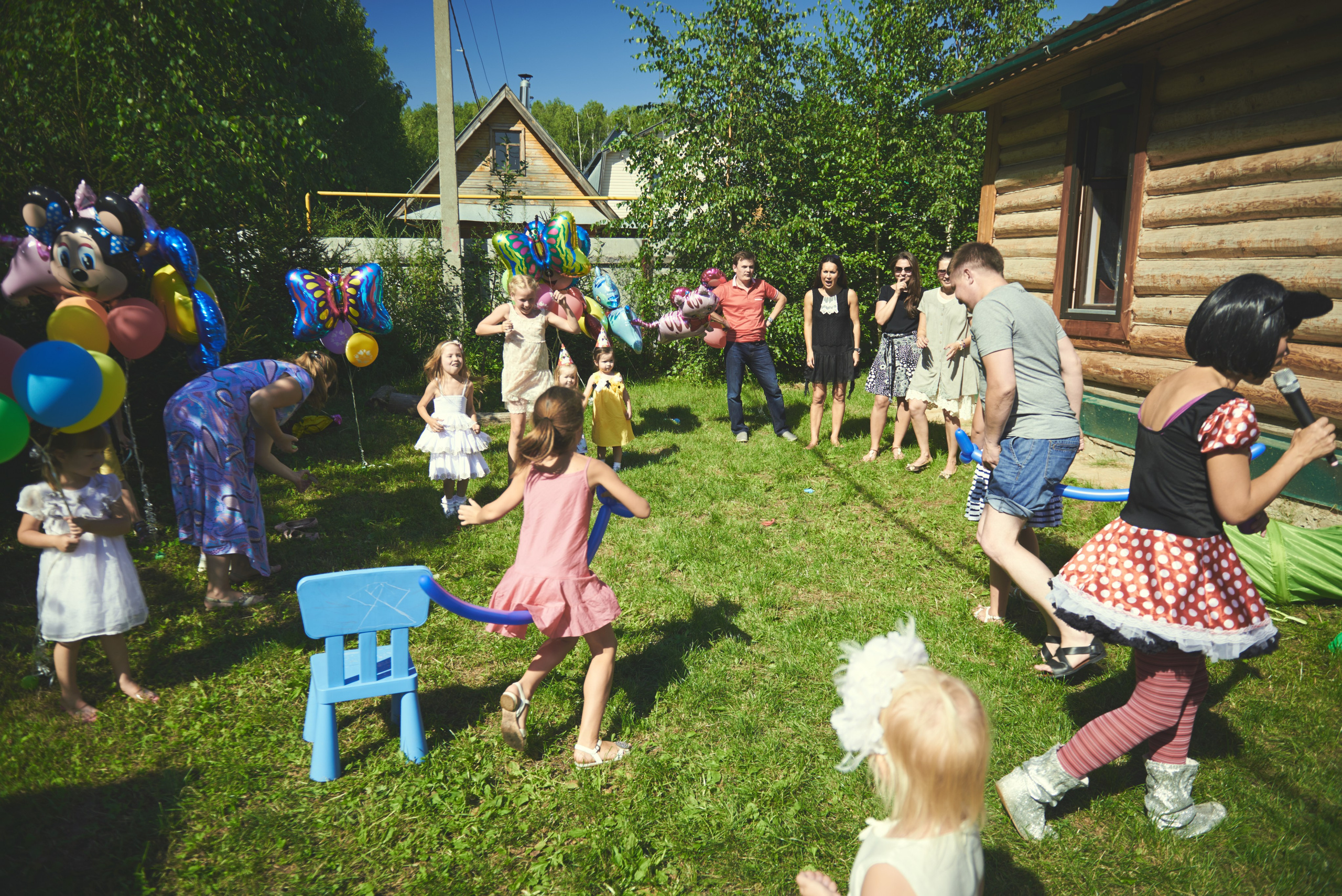 Guzel 3 yers party. Photo & Video production, in Bishkek, Kyrgyzstan