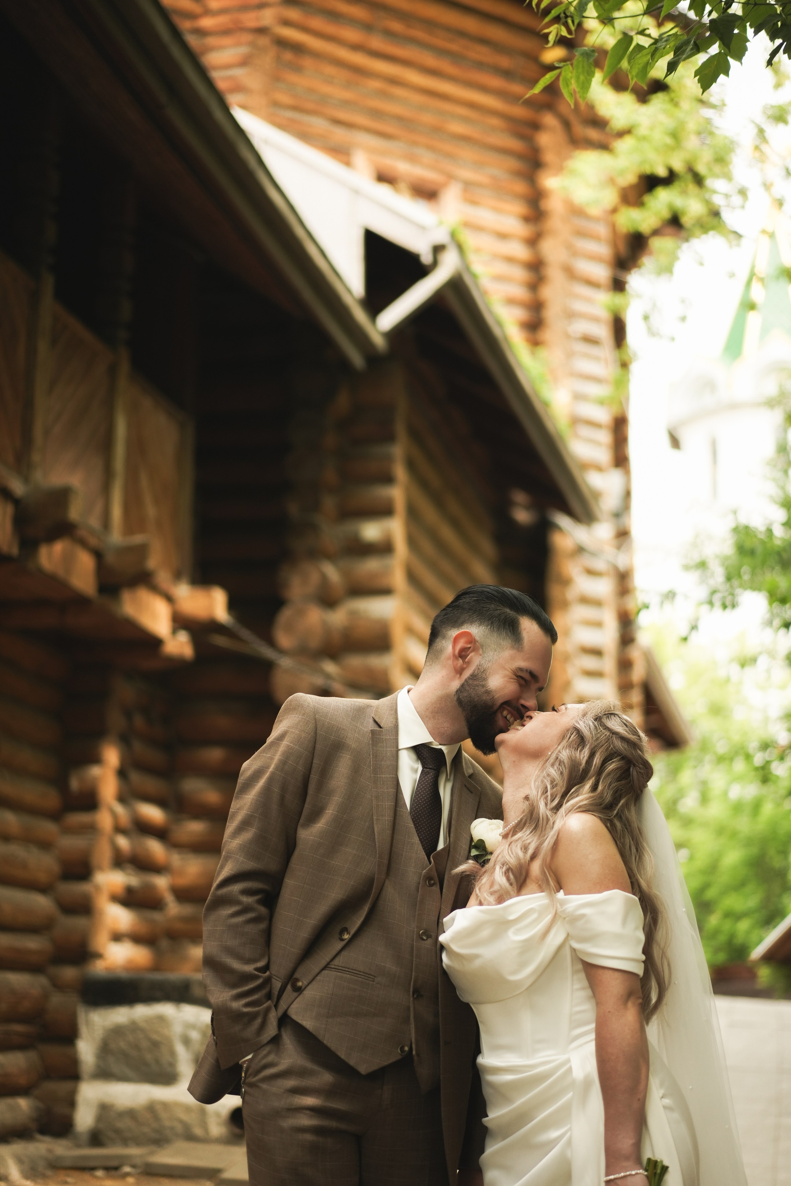 Екатерина Алексей. Свадебный и семейный видеограф в Москве Гера Филатов