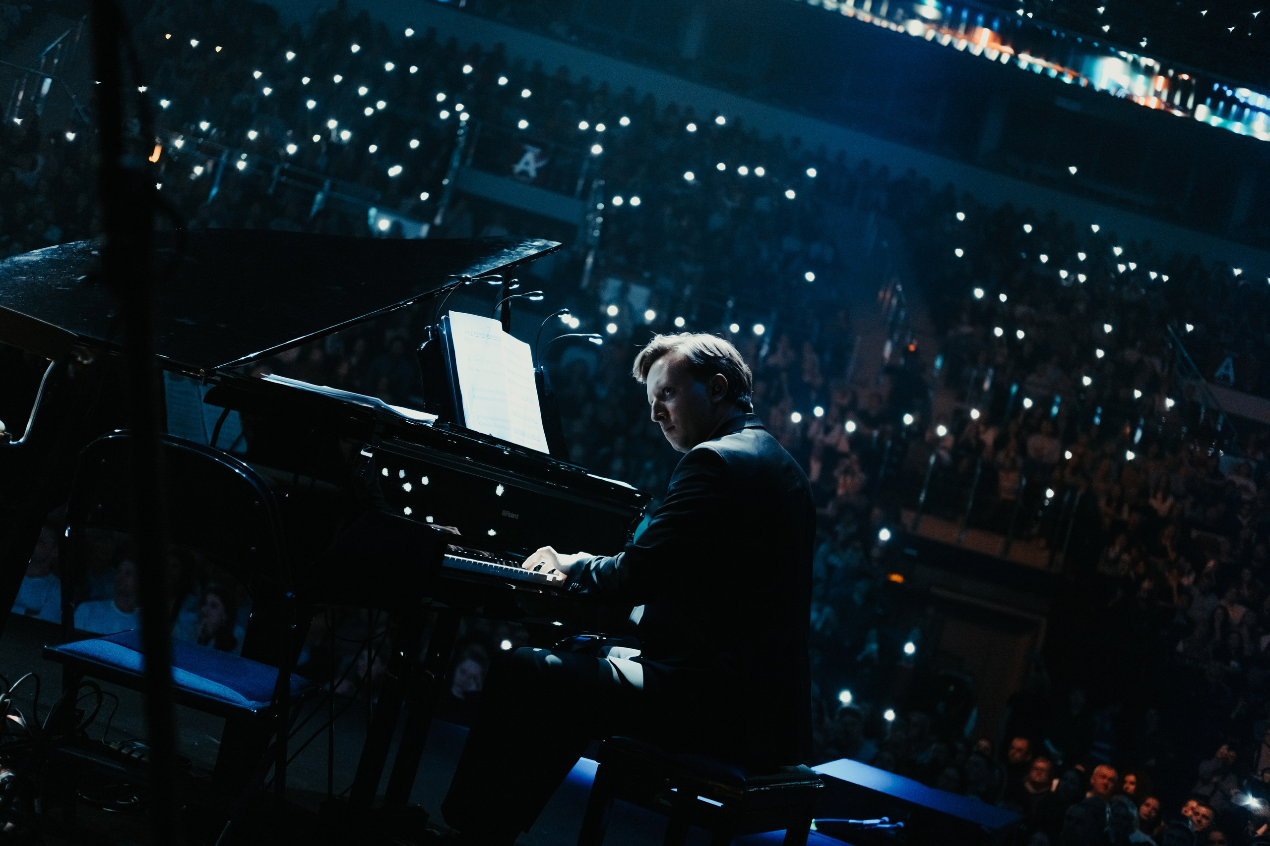Hans Zimmer Minsk 2024. Концертный фотограф в Санкт-Петербурге