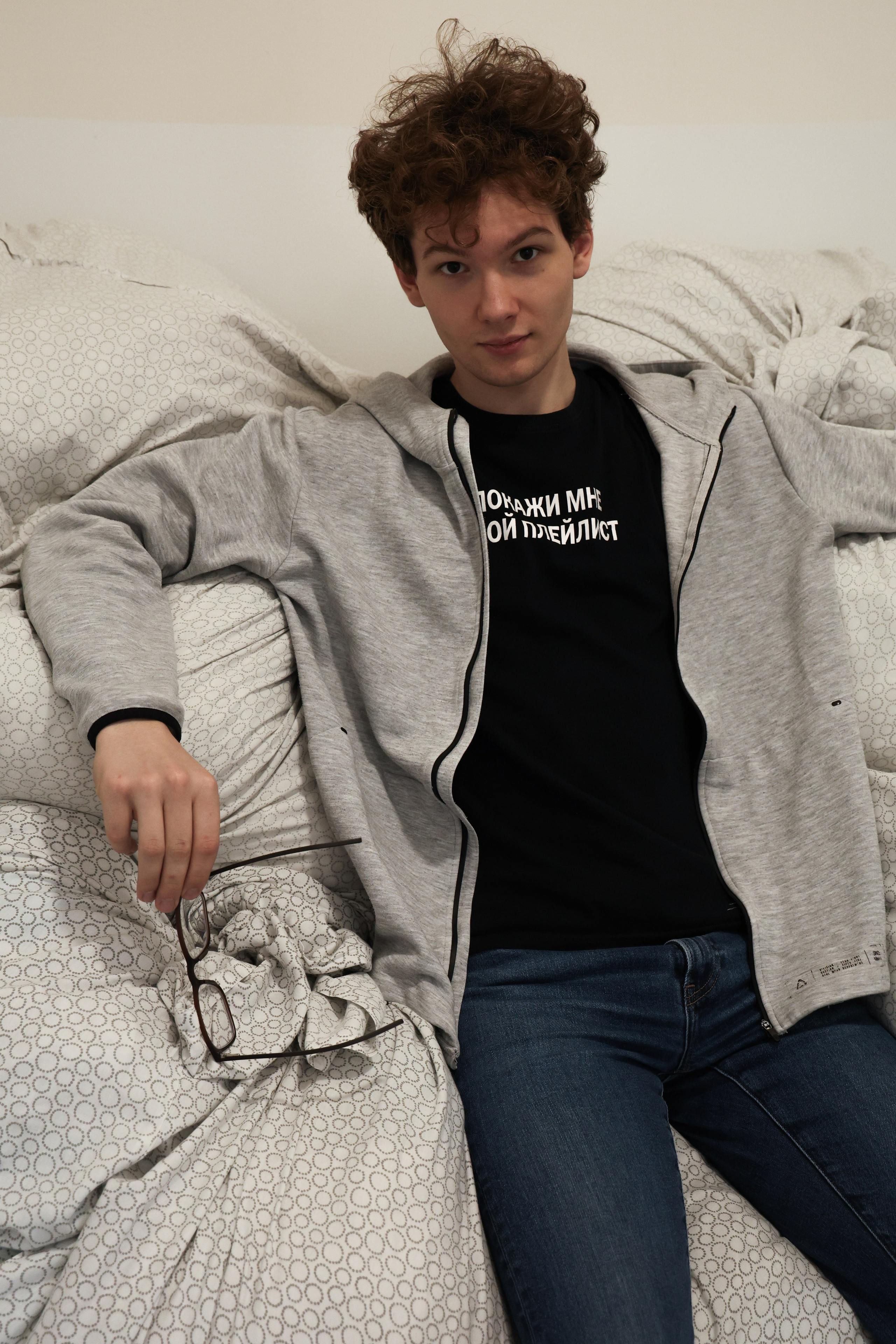 Clouds. Portrait photographer based in Toronto — Blinova Mariia