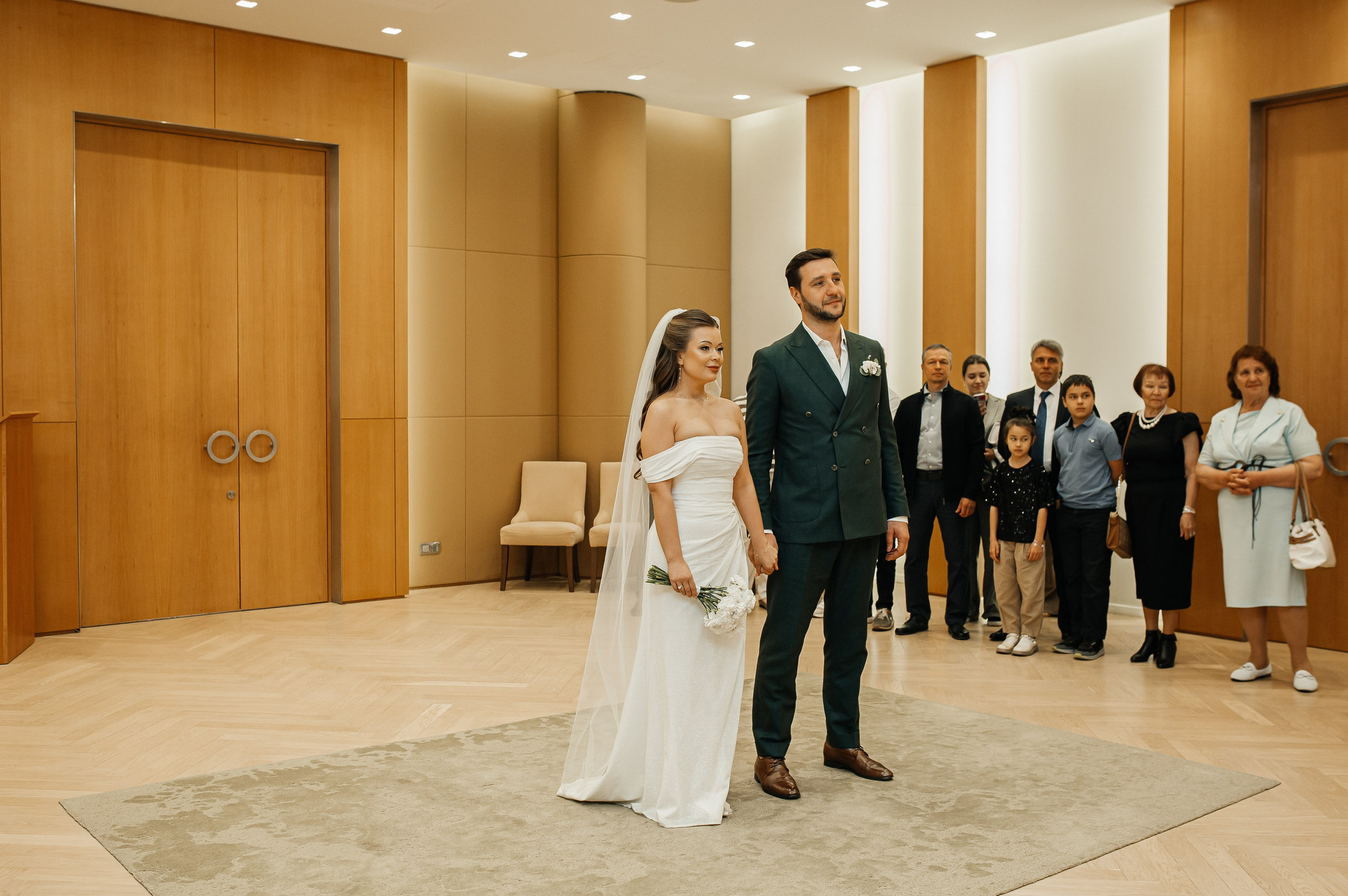 Александра и Юрий. Свадебный и семейный фотограф Елизавета Ермак | Москва и МО