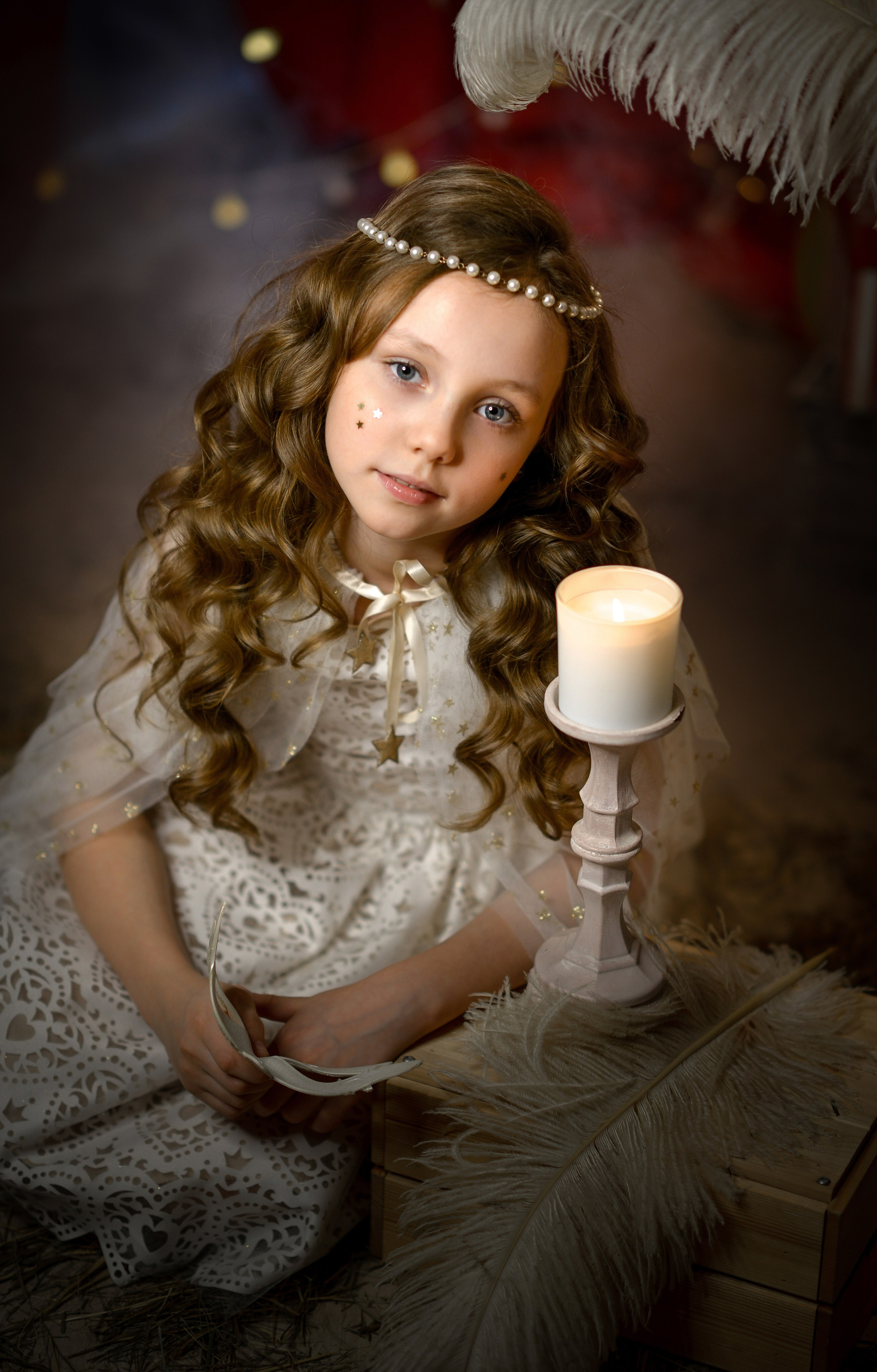 ВИНТАЖНЫЙ ЦИРК. Фотограф Юлия Антушева