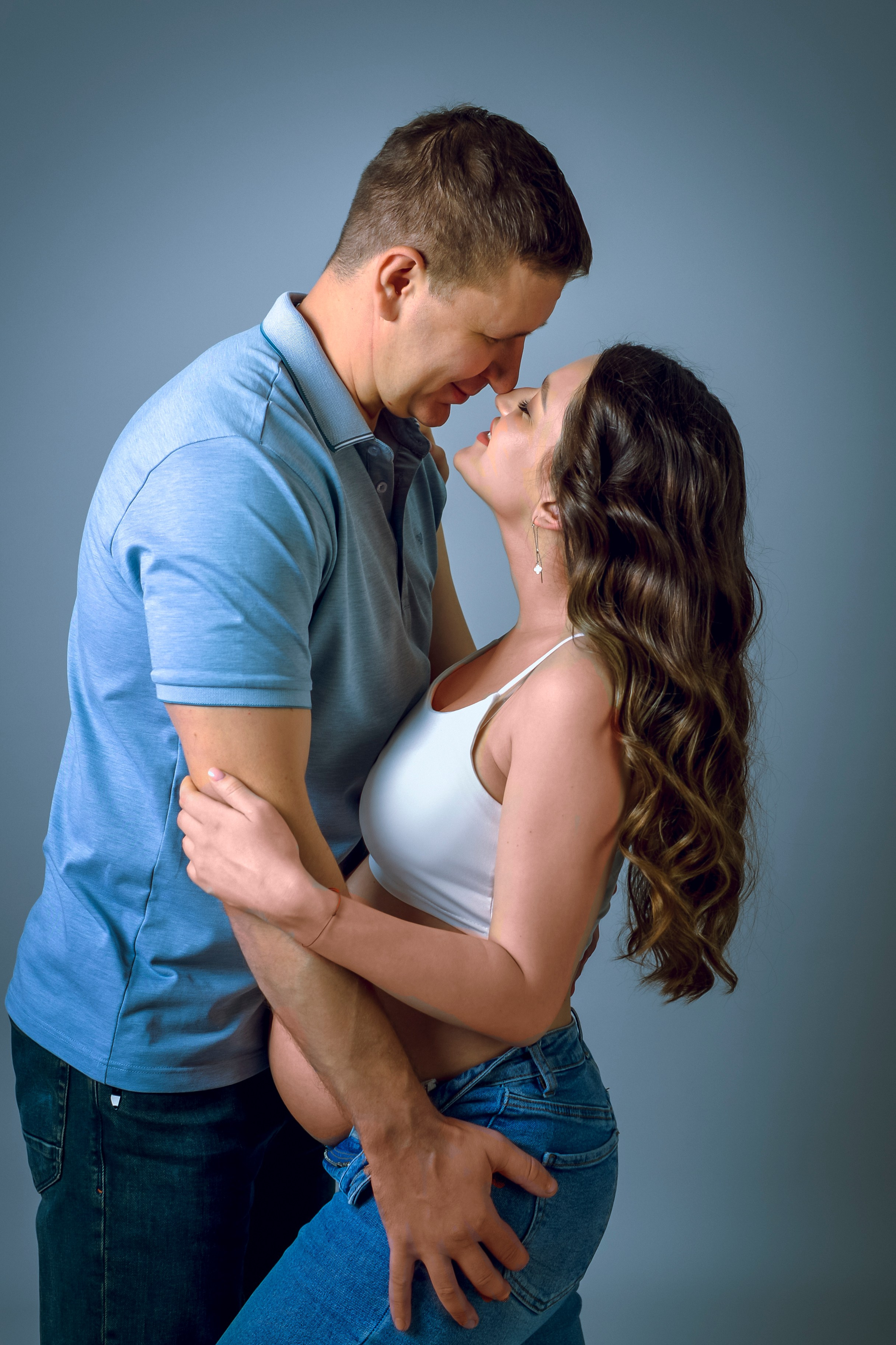 Беременность. Фотограф Юлия Антушева