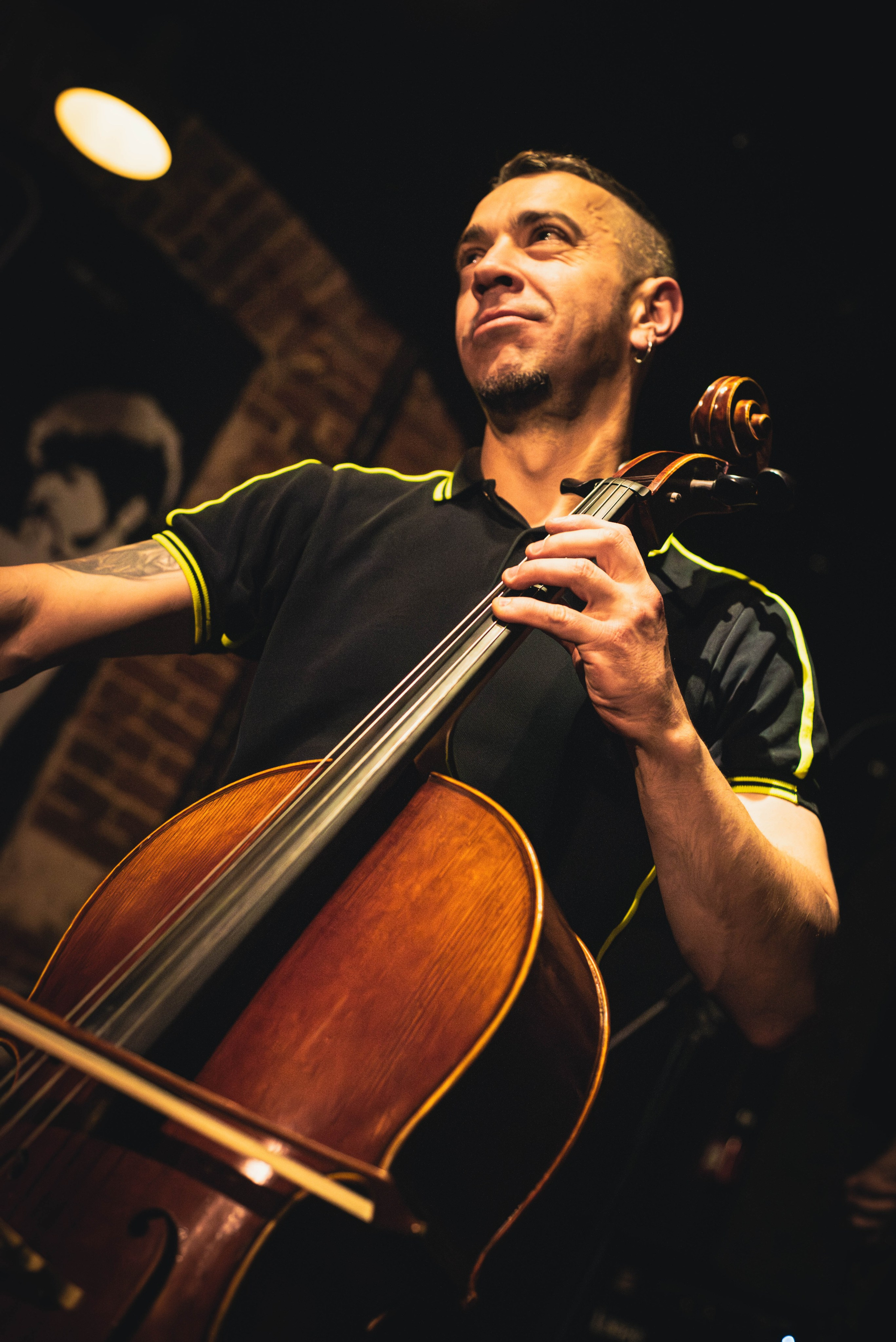 5ИМЁН (12 октября 2024 года, Егорьевск, бар Синий Банан). Фотограф Светлана Блинова, Москва и Московская область