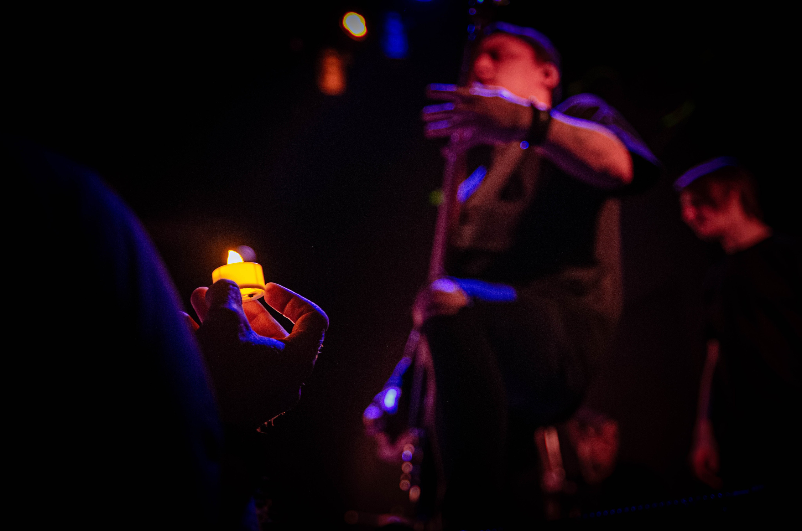 Dругой Ветер (19 апреля 2024 года, Ярославль, клуб Джао Да). Фотограф Светлана Блинова, Москва и Московская область