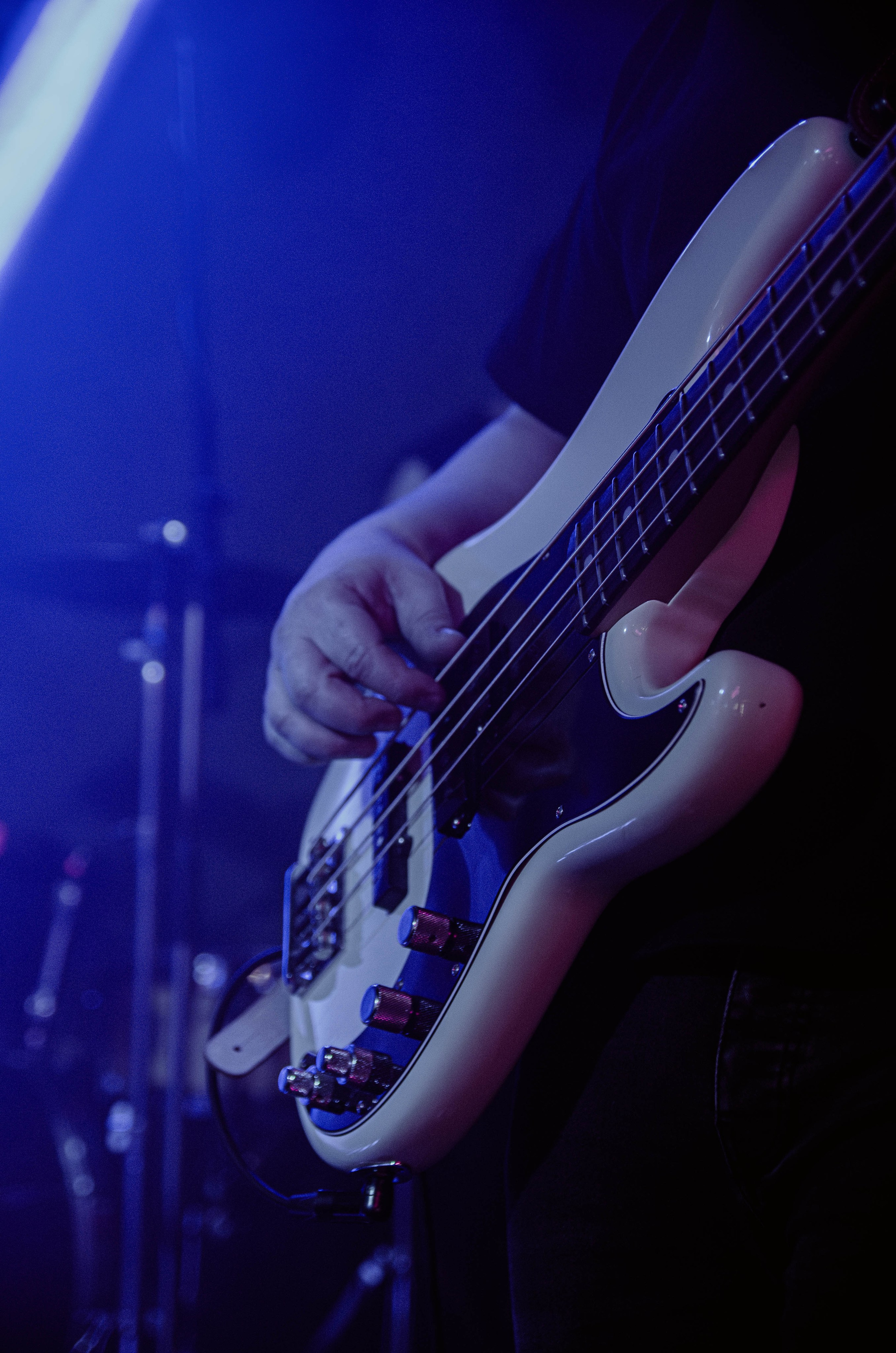 Копенgagен (12 апреля 2024 года, Москва, клуб Pipl Bar). Фотограф Светлана Блинова, Москва и Московская область