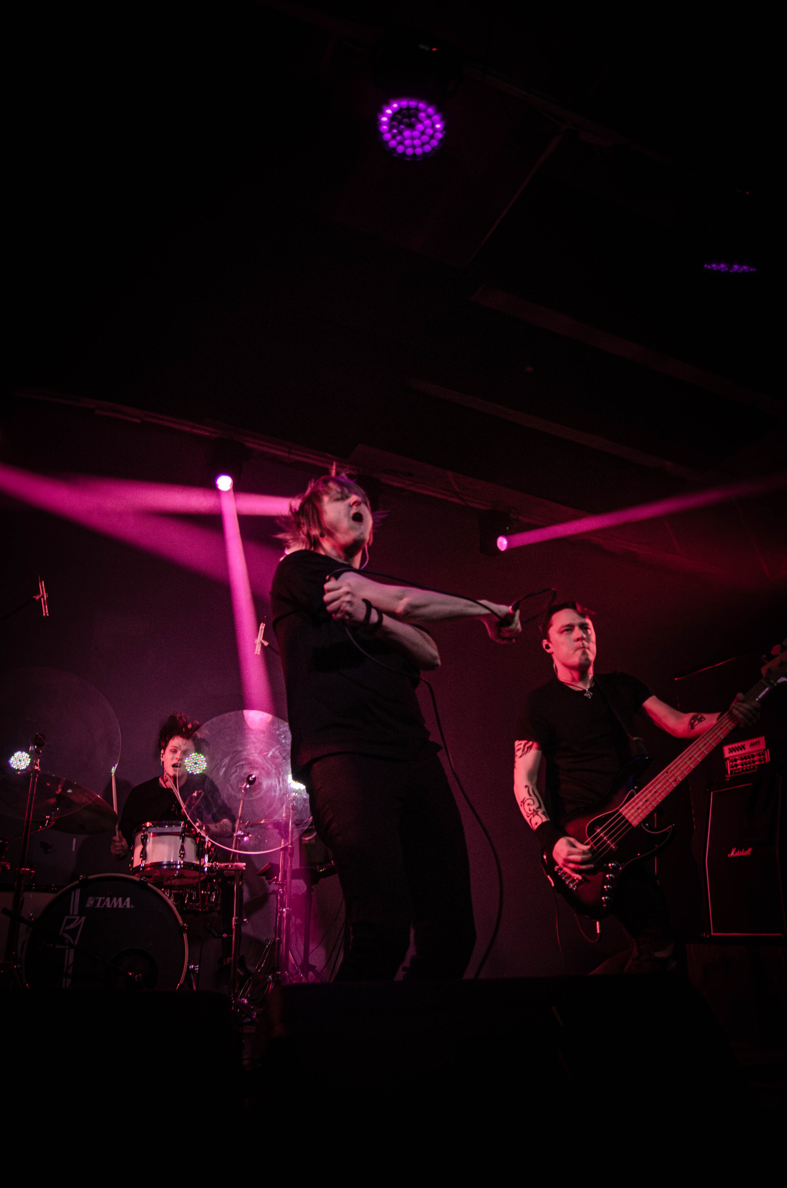 Dругой Ветер (21 апреля 2024 года, Нижний Новгород, клуб Nenavist'). Фотограф Светлана Блинова, Москва и Московская область