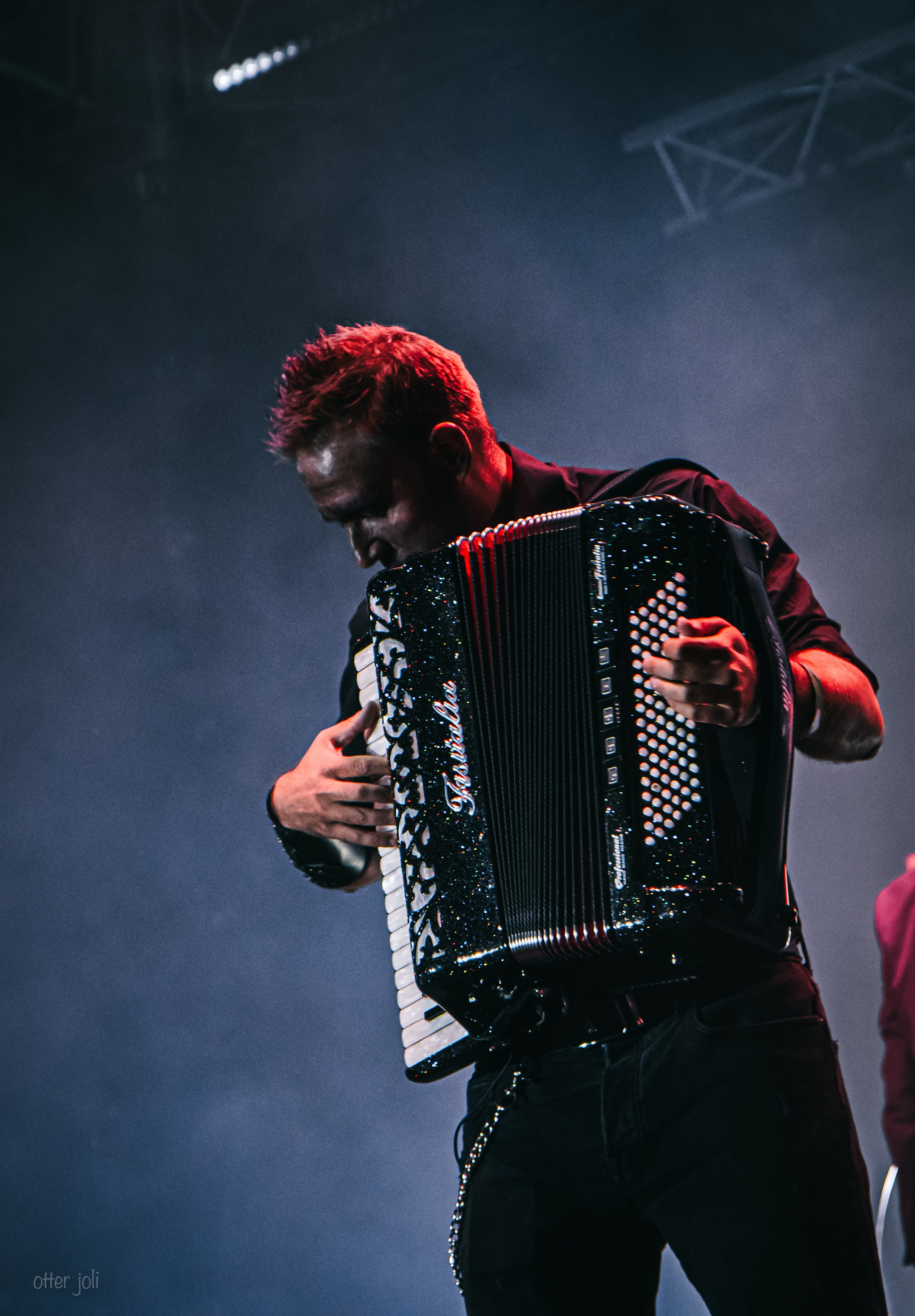 Ramm’band | BBF. Концертный репортёр Валерия Сафина