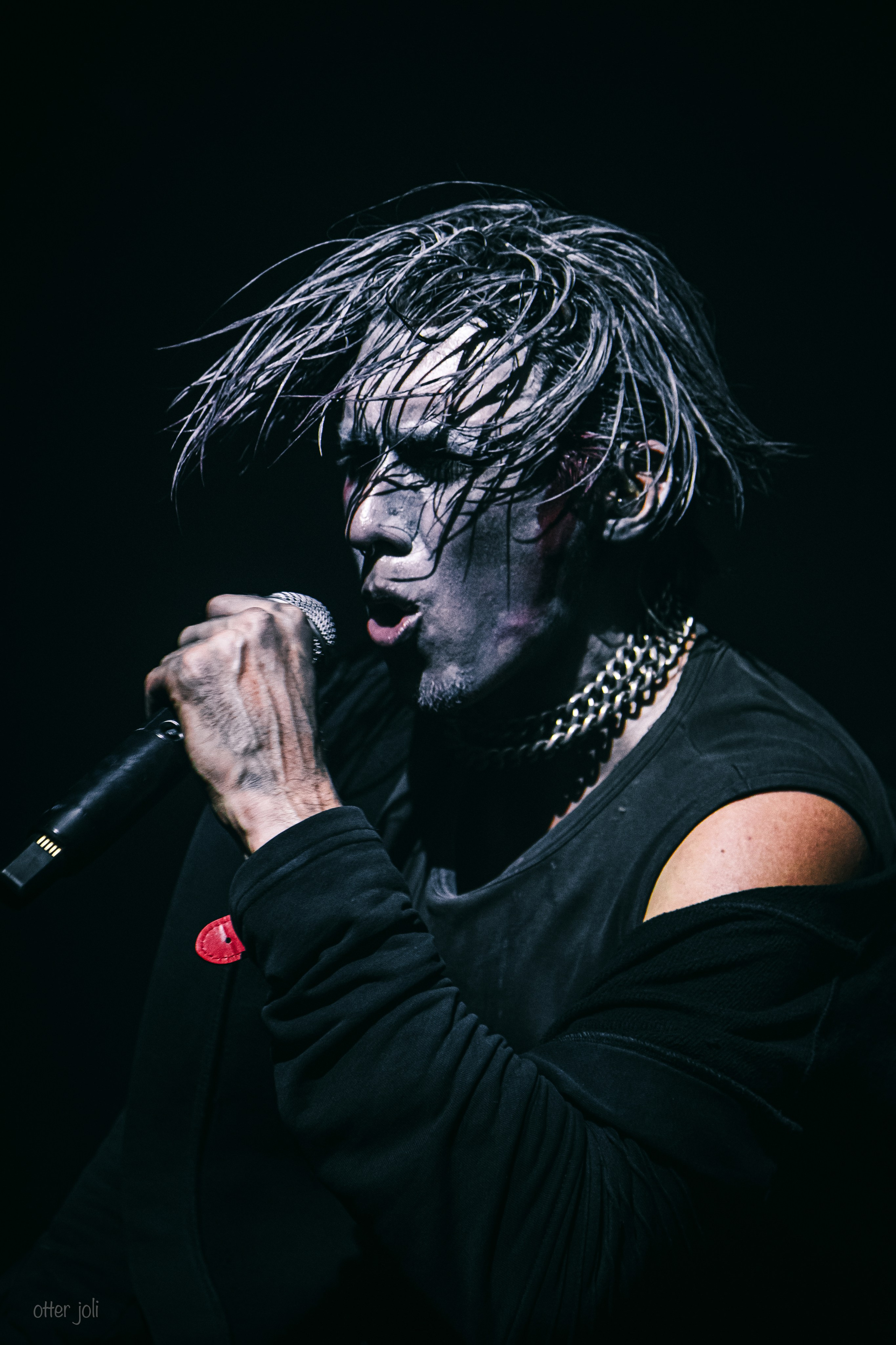 Ramm'band | МТ Music Bar. Концертный репортёр Валерия Сафина