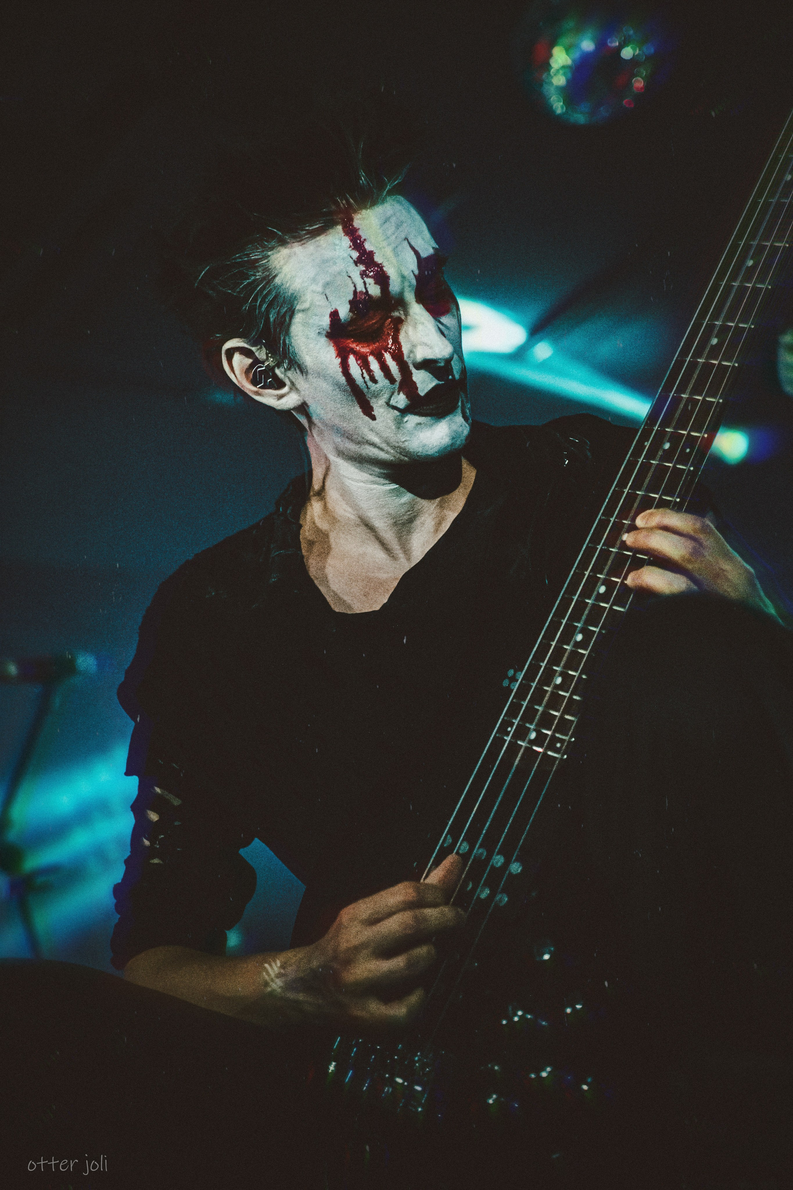 Ramm'band | МТ Music Bar. Концертный репортёр Валерия Сафина