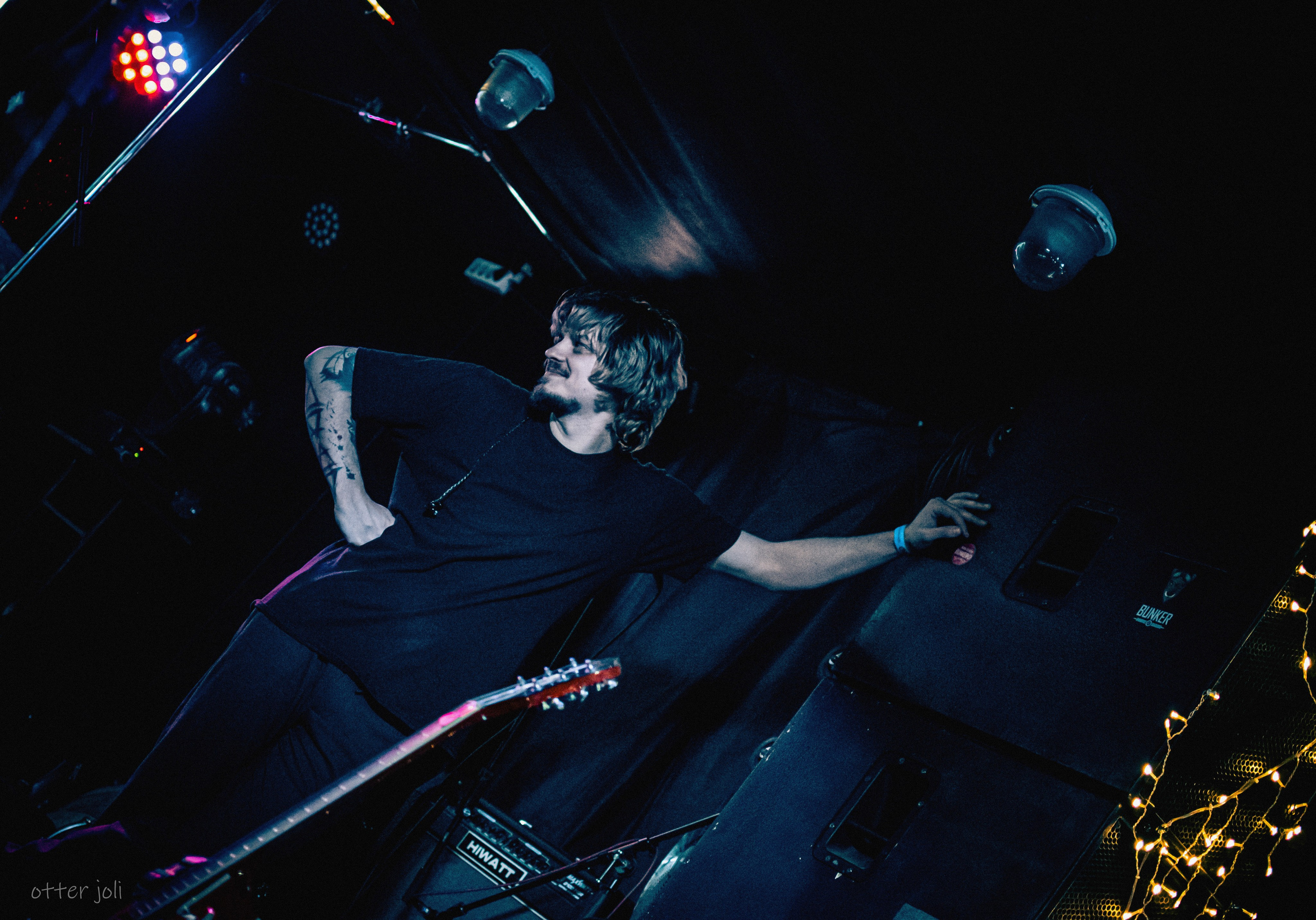 Голова Муэссы | BUNKER47. Концертный репортёр Валерия Сафина