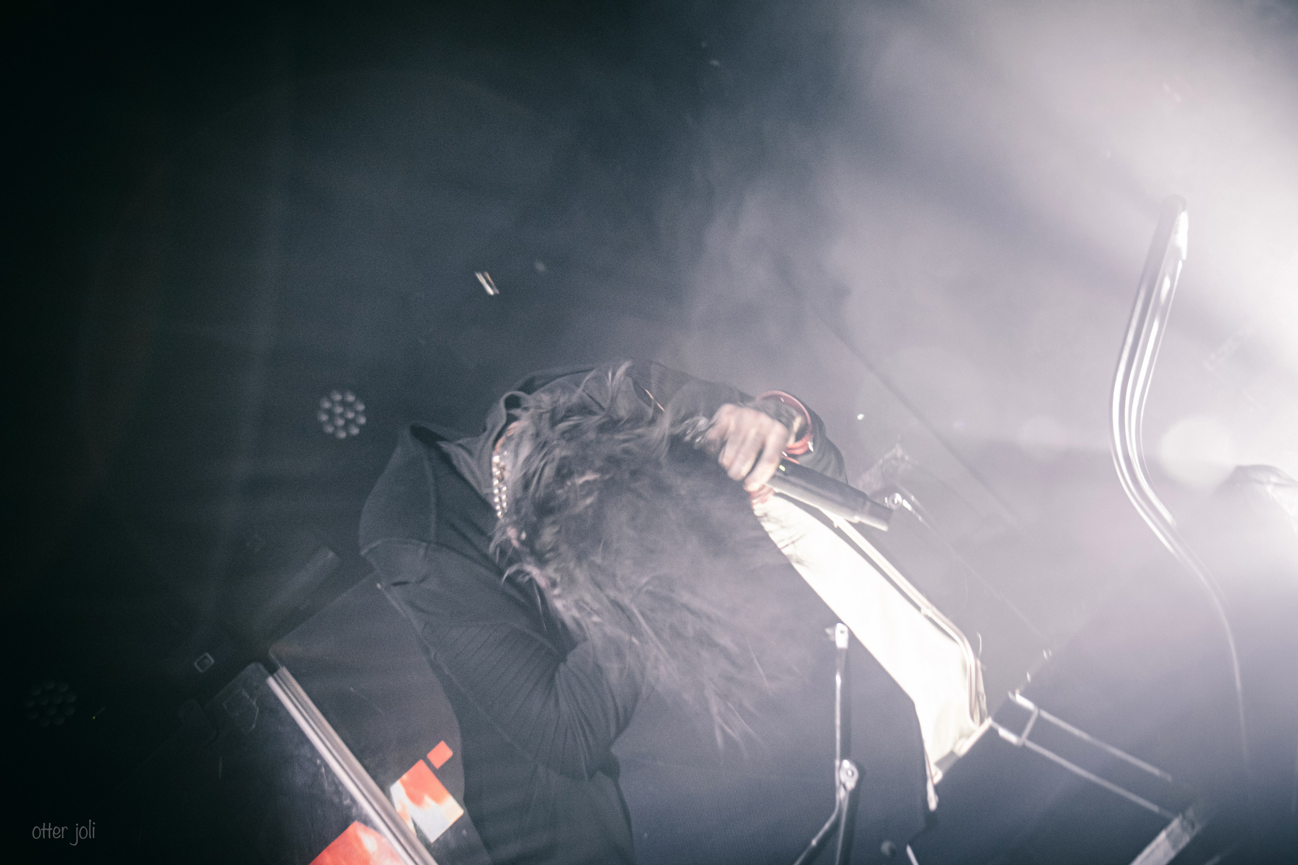 Ramm'band | МТ Music Bar. Концертный репортёр Валерия Сафина