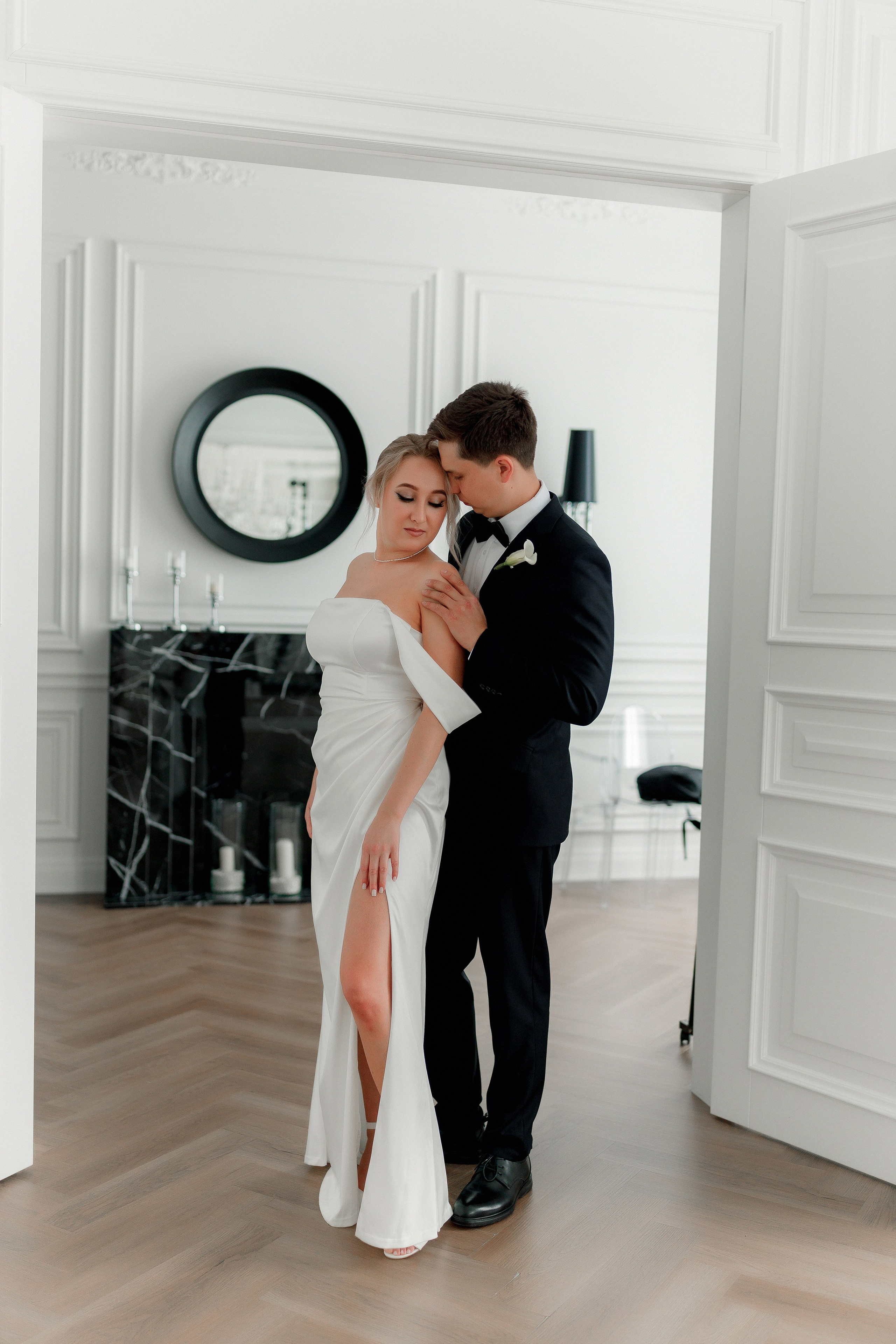 Павел и Любовь. Свадебный и семейный фотограф в Казани и Волжске