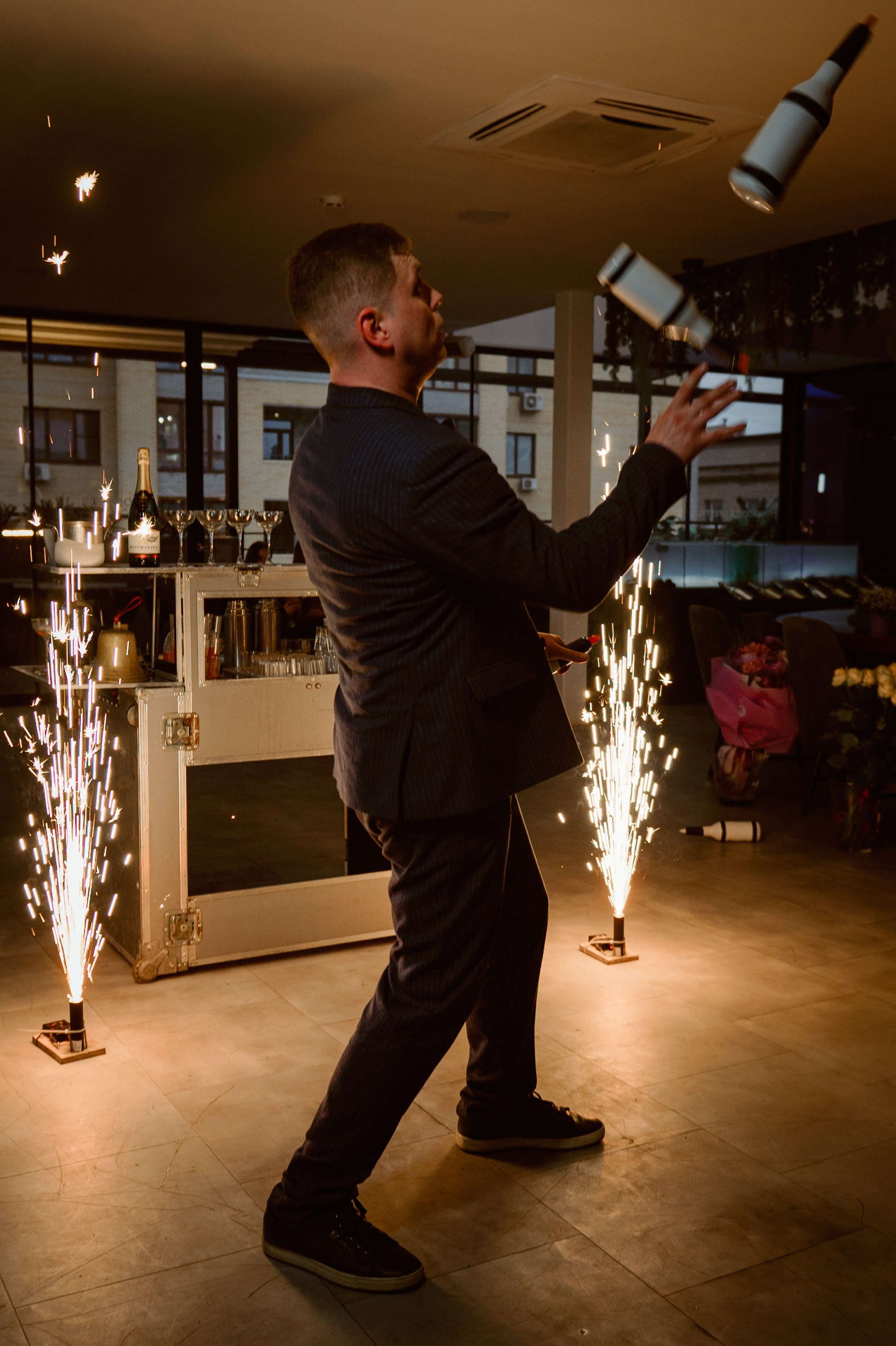 С днём рождения! Сияние в полутонах. Свадебный фотограф Константинова Елена