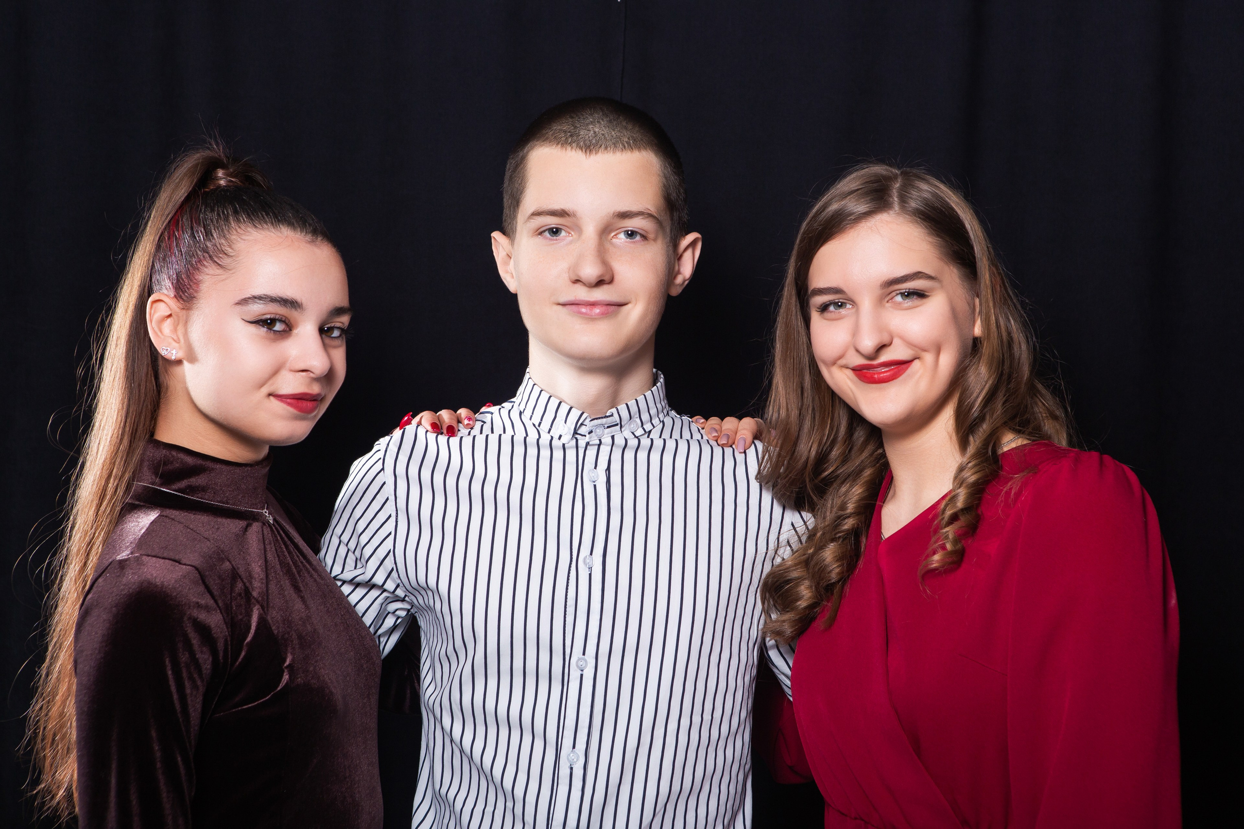 ФОТОСЕССИЯ ДЛЯ 9 КЛАССА В СТУДИИ. ТВОЙ АЛЬБОМ / ТВОИ ПРАВИЛА