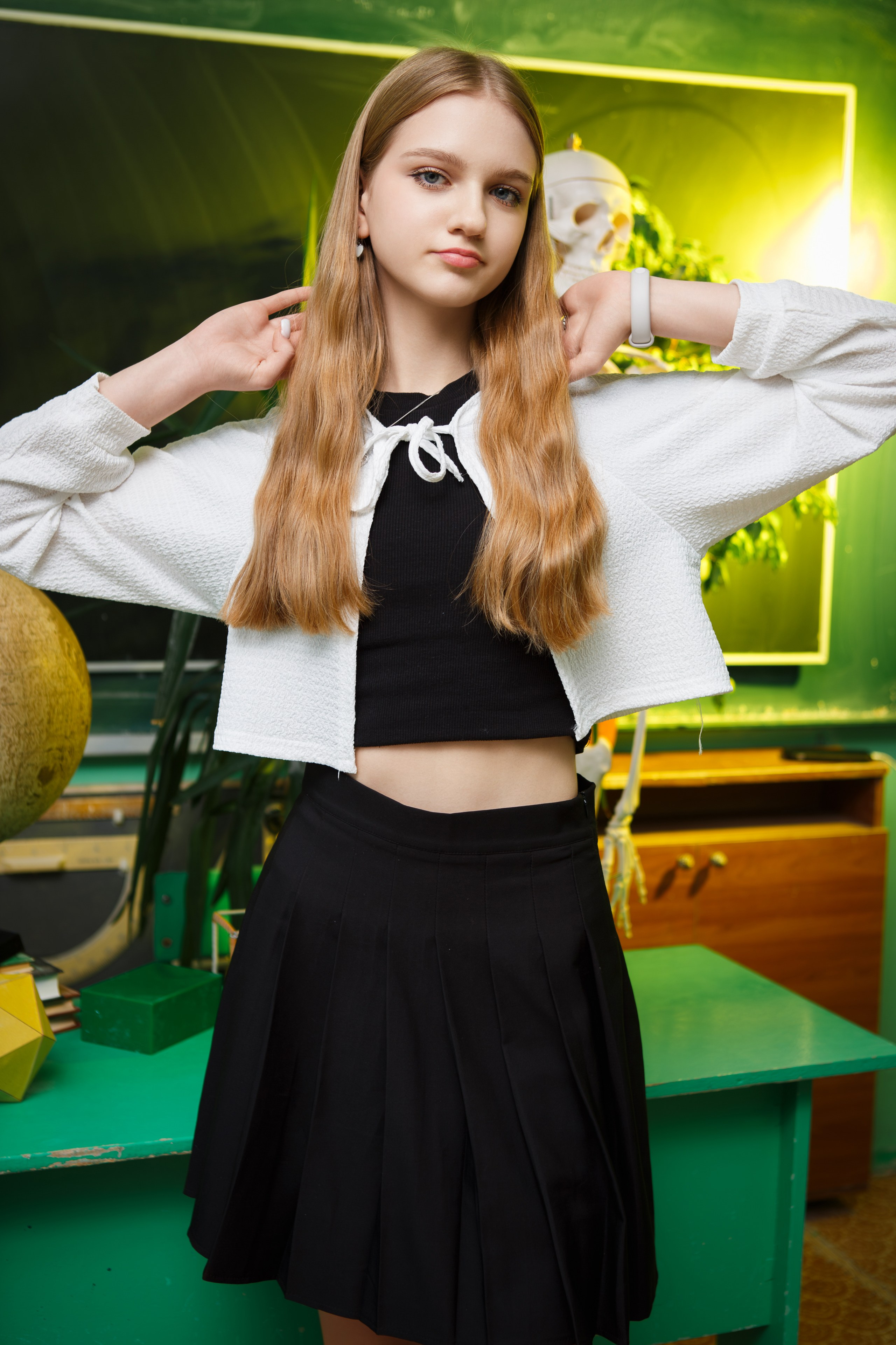 ПОРТРЕТНАЯ ФОТОСЕССИЯ В КЛАССЕ ДЛЯ 9 КЛАССОВ. ТВОЙ АЛЬБОМ / ТВОИ ПРАВИЛА