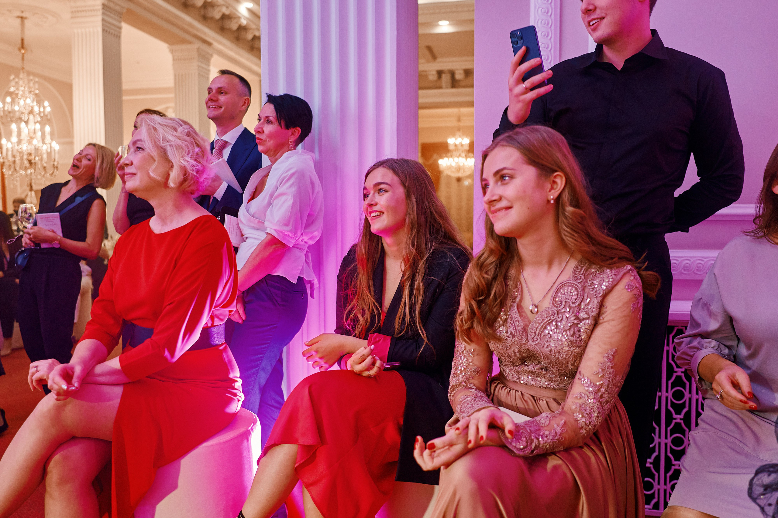 Eva clinic. Репортажной фотограф Ариан