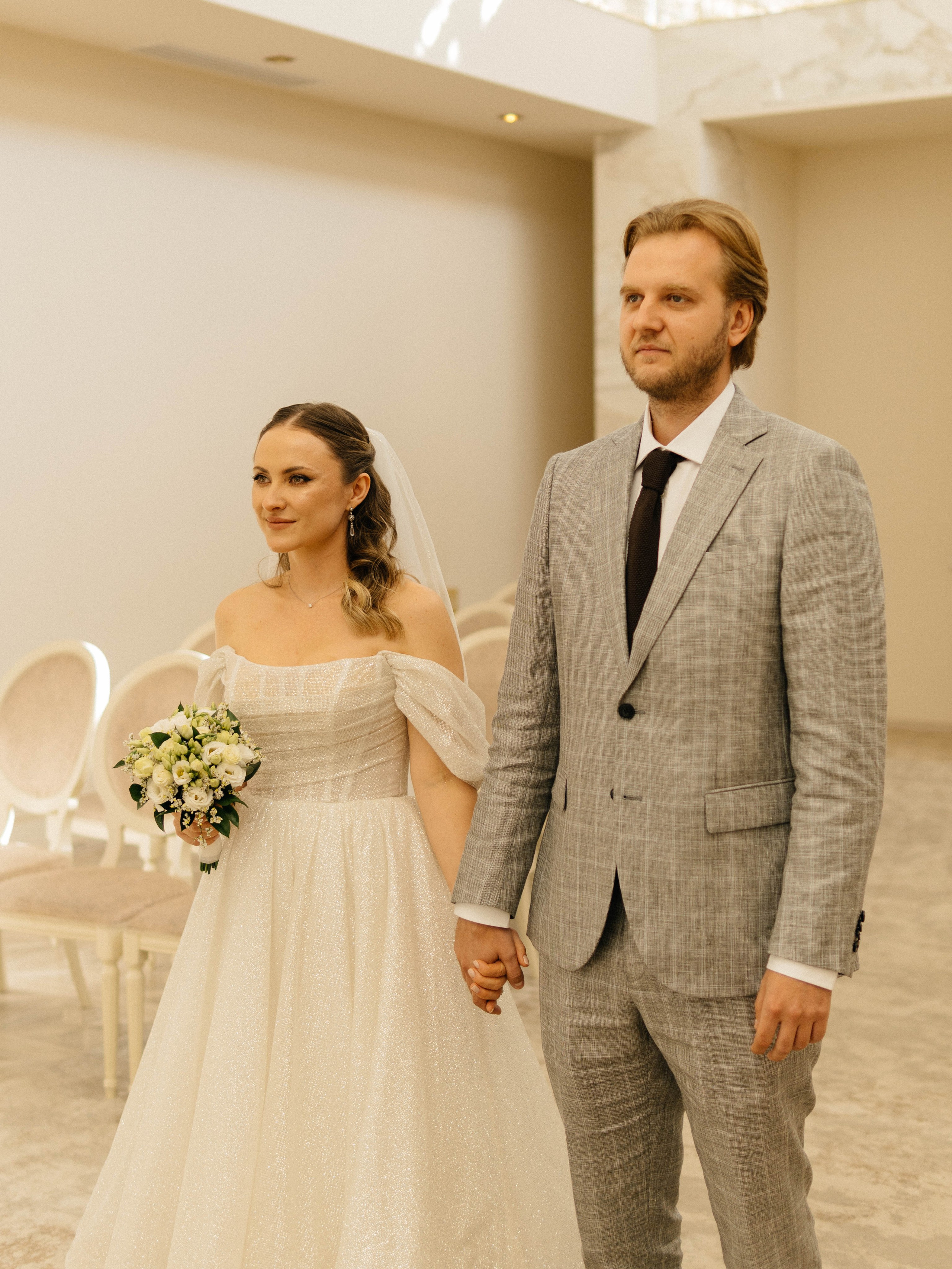 Андрей и Екатерина. Портретный фотограф в Москве