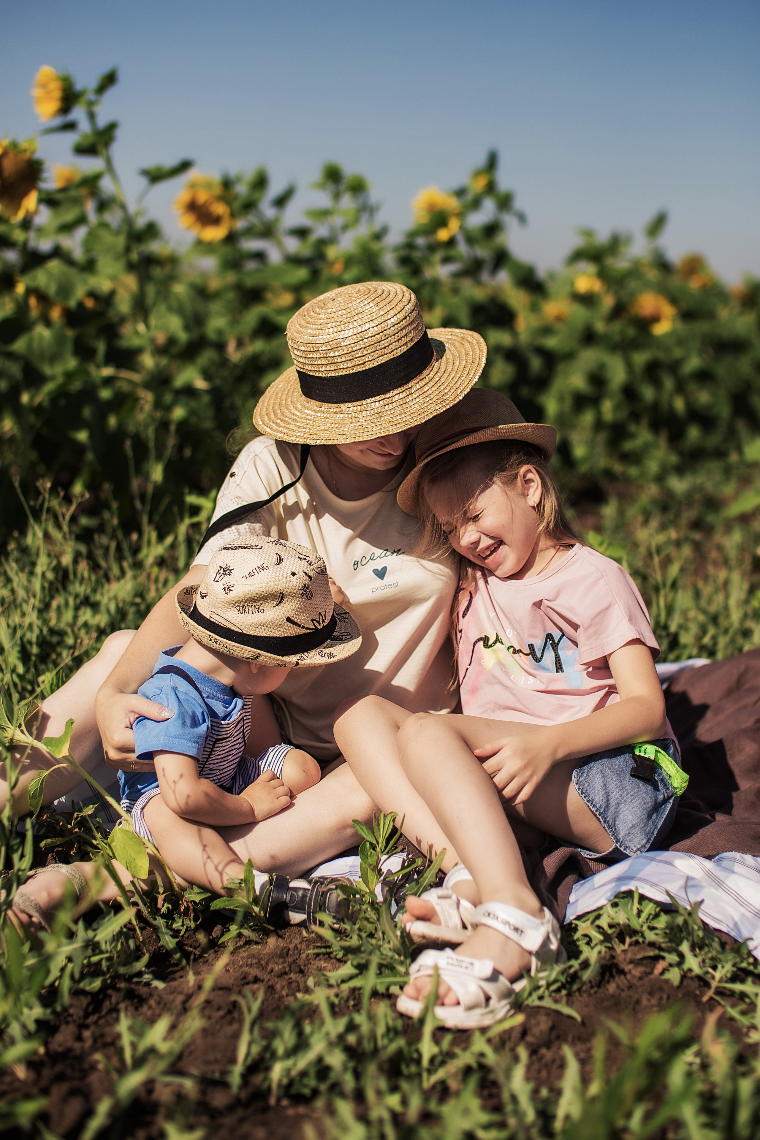 Семейные фотоистории. Семейный фотограф в Саратове