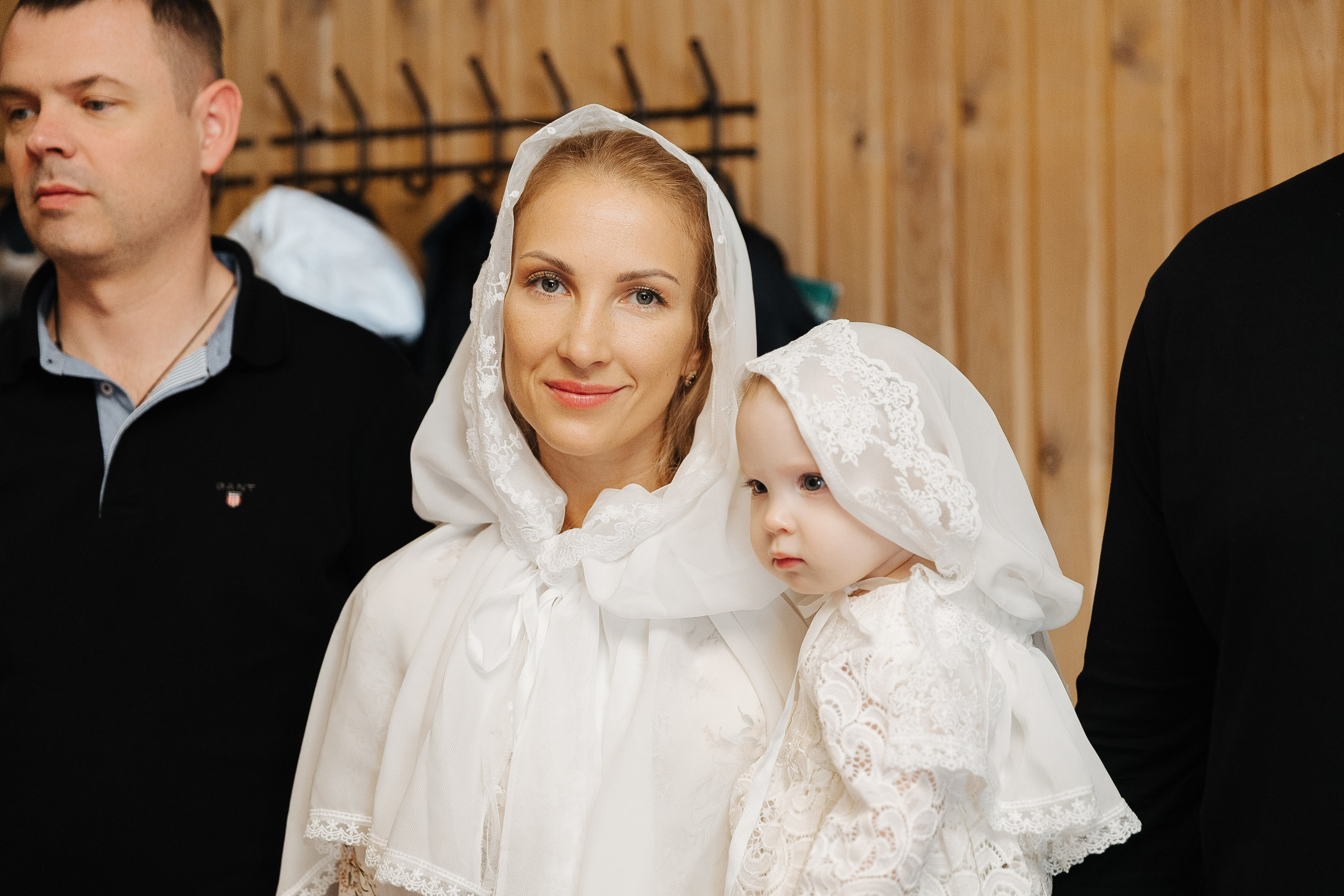 Крещение. Фотограф в Красноярске Надежда Воскресенская