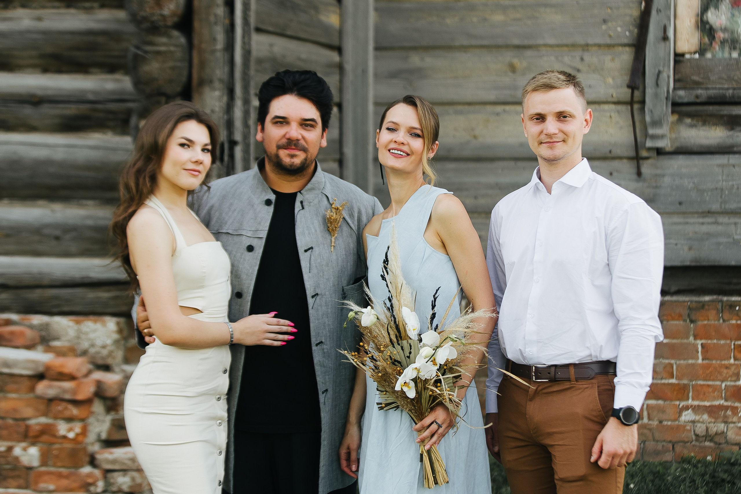 Венчание в Барабаново. Фотограф в Красноярске Надежда Воскресенская