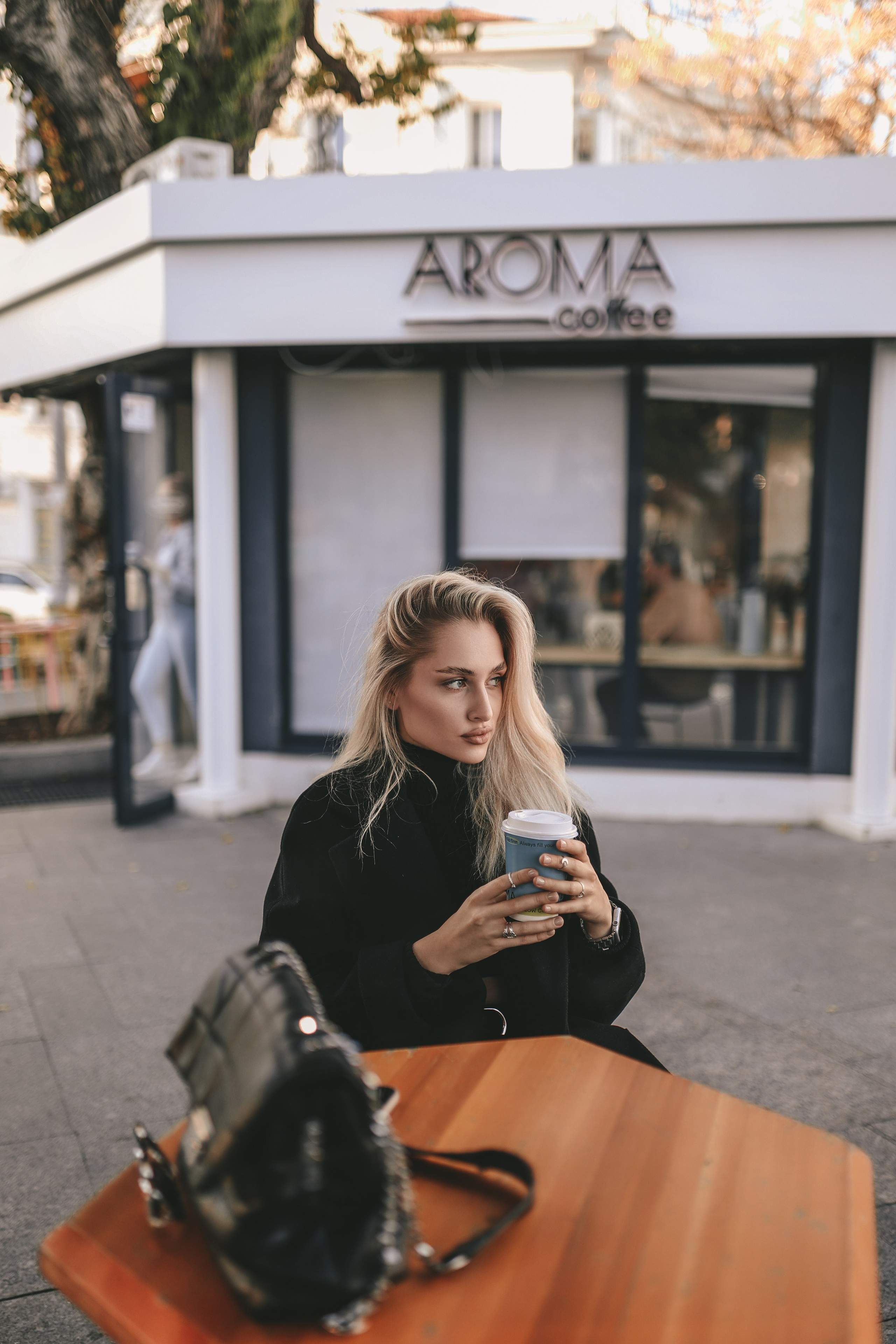 Встреча в Ароме. Мария Добычина — профессиональный фотограф Крыма, Ялты и Севастополя