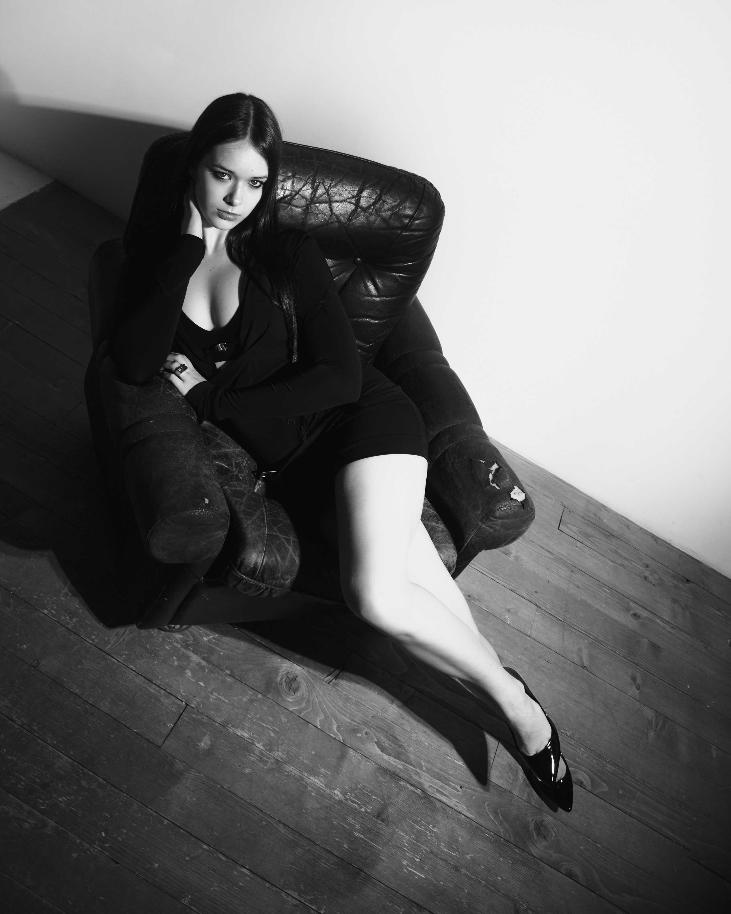 Персональные съемки. Фотограф и продюсер fashion-съемок в Санкт-Петербурге