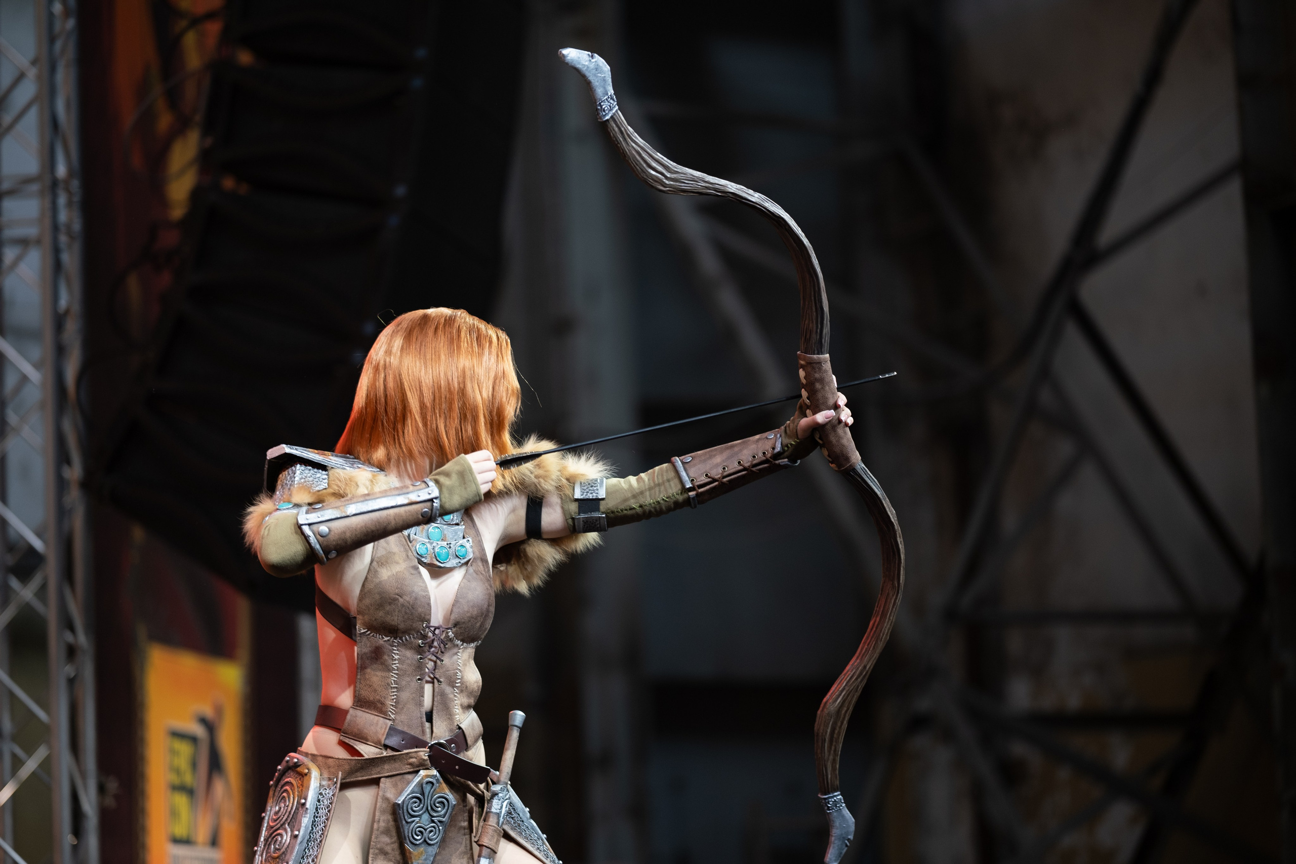 EPIC CON 2025. Репортажный фотограф в Санкт-Петербурге Максим Варбулайнен