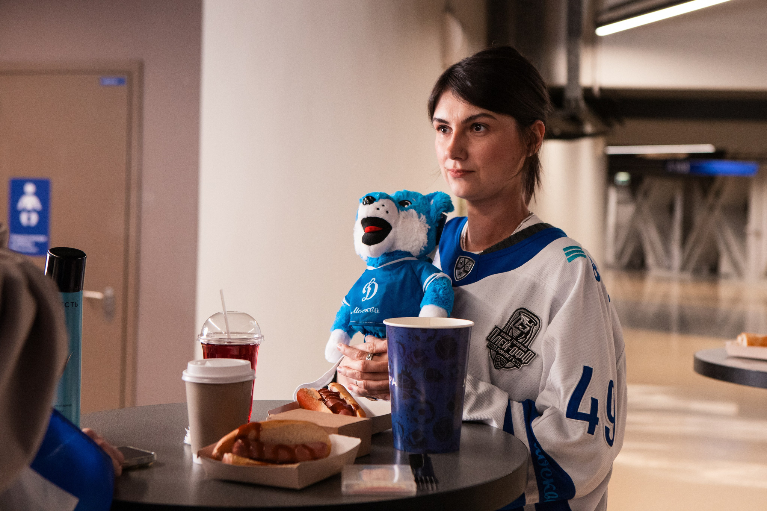 Бэкстейдж OLIMPBET. Фотограф в Москве и Московской области