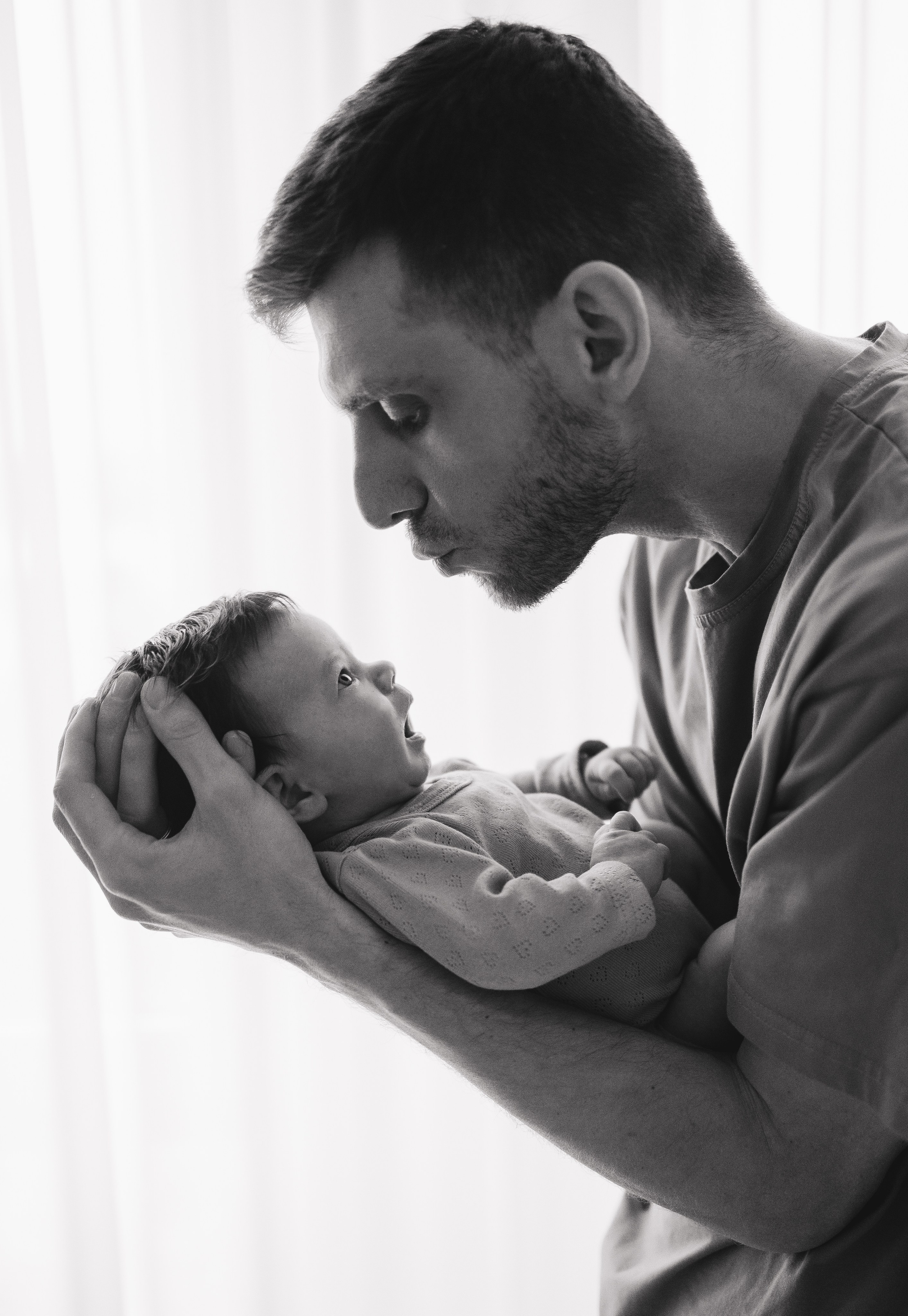 Новорожденные. Семейный и детский фотограф в Москве Антонина Смирнова