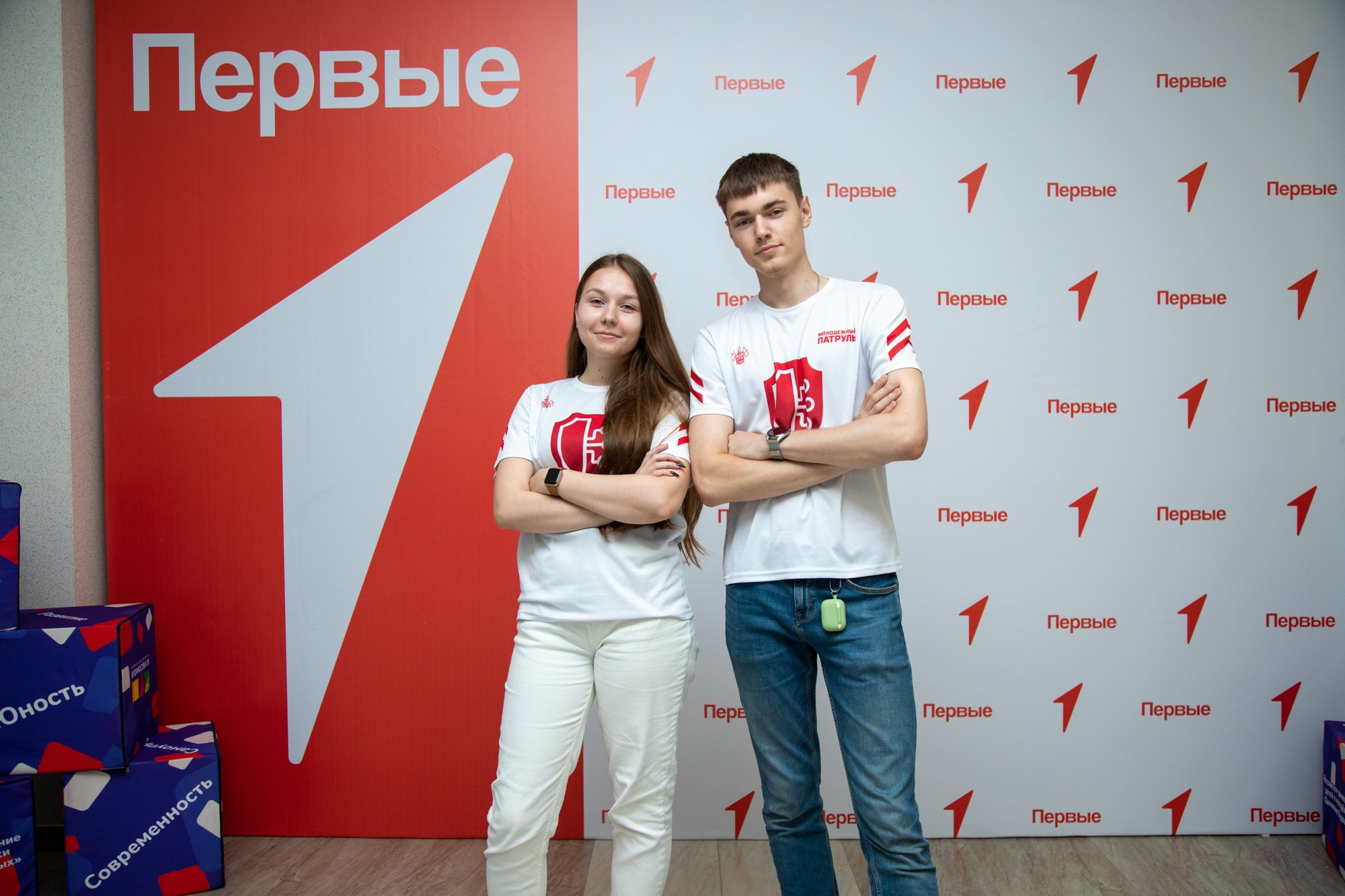 Первый фестиваль Движения Первых в Краснодаре. Репортажный, промышленный и маркетплейс-фотограф Дмитрий Чернат