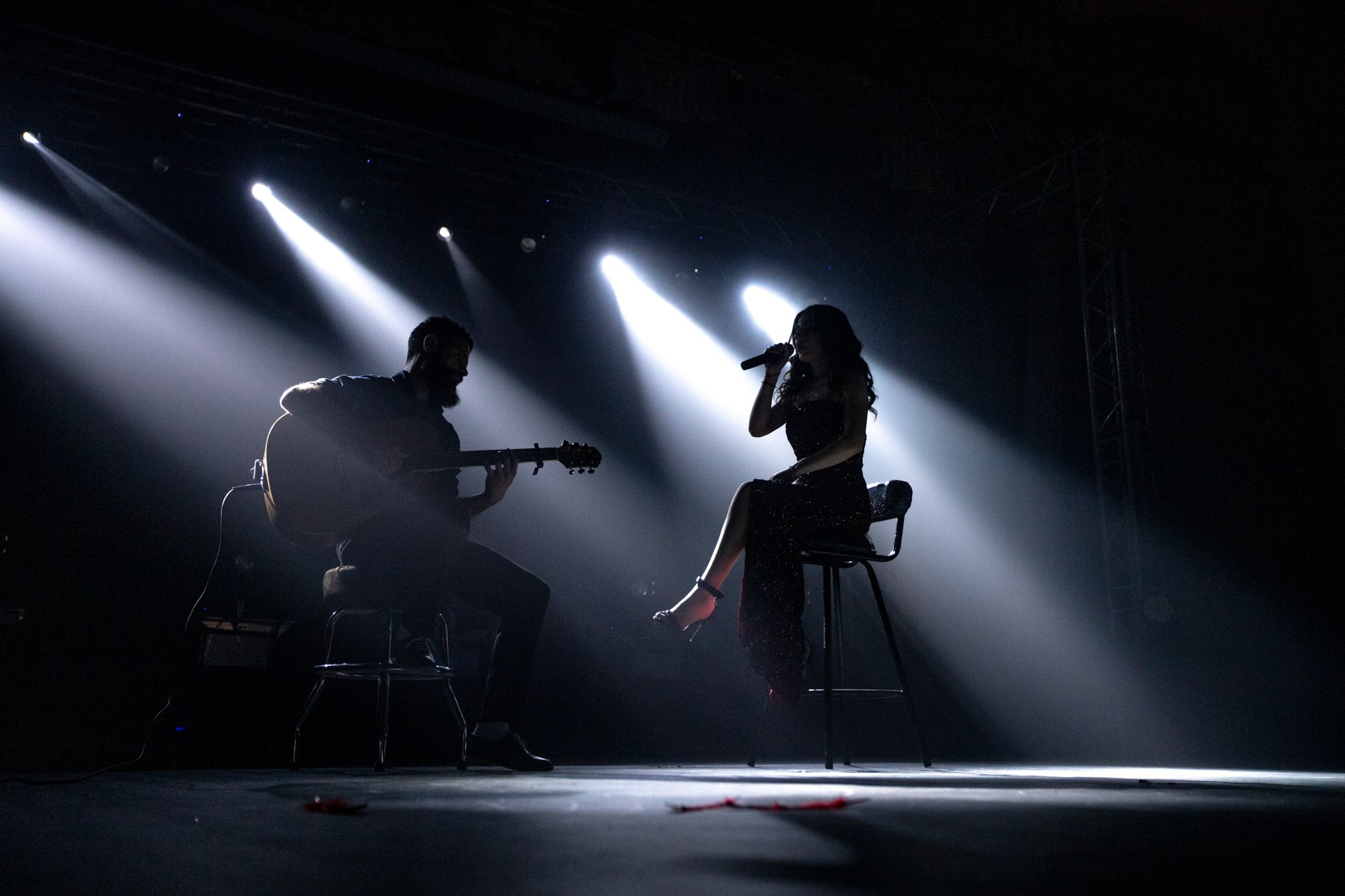 Конкурс красоты Мисс КубГУ 2022. Репортажный, промышленный и маркетплейс-фотограф Дмитрий Чернат