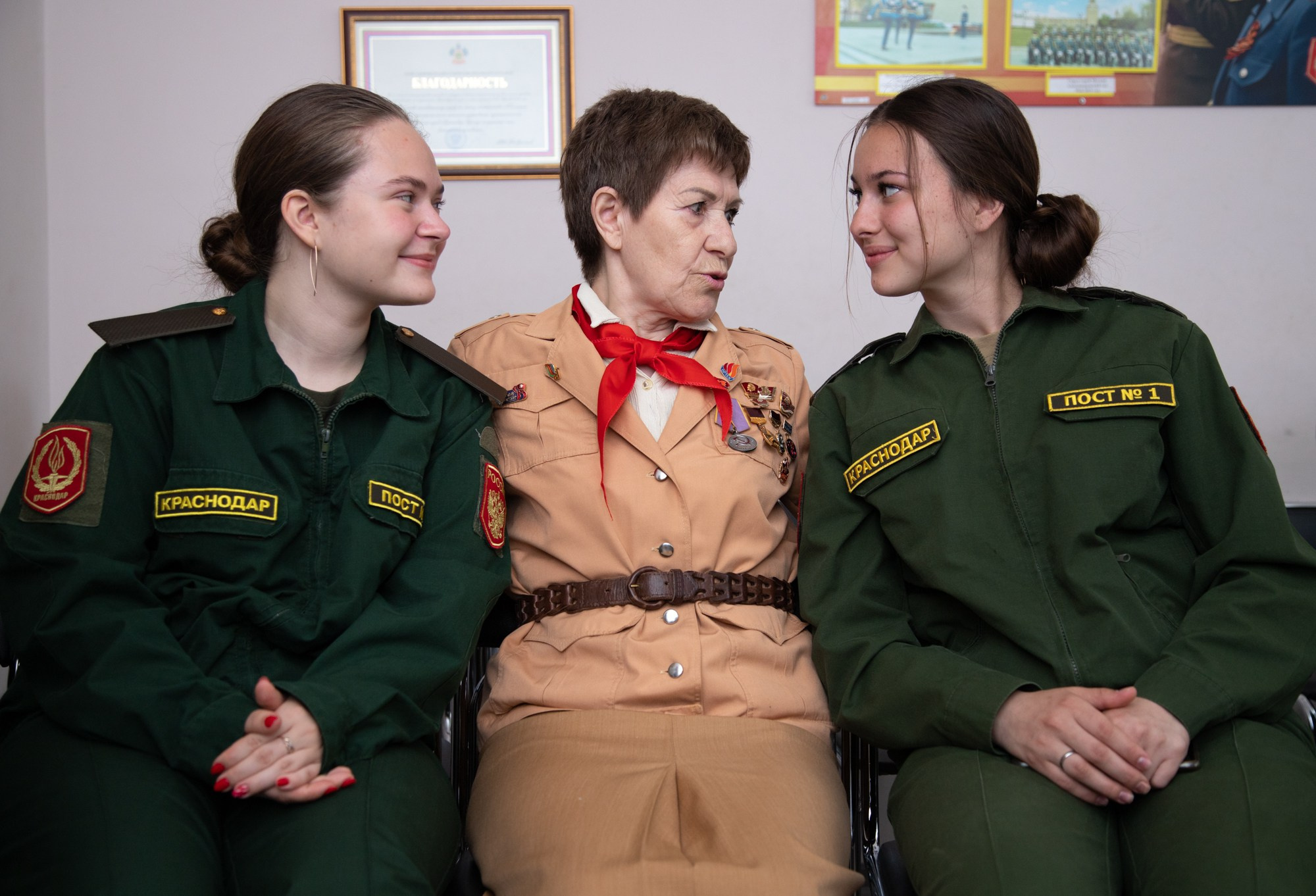 100-летие пионерии. Репортажный, промышленный и маркетплейс-фотограф Дмитрий Чернат