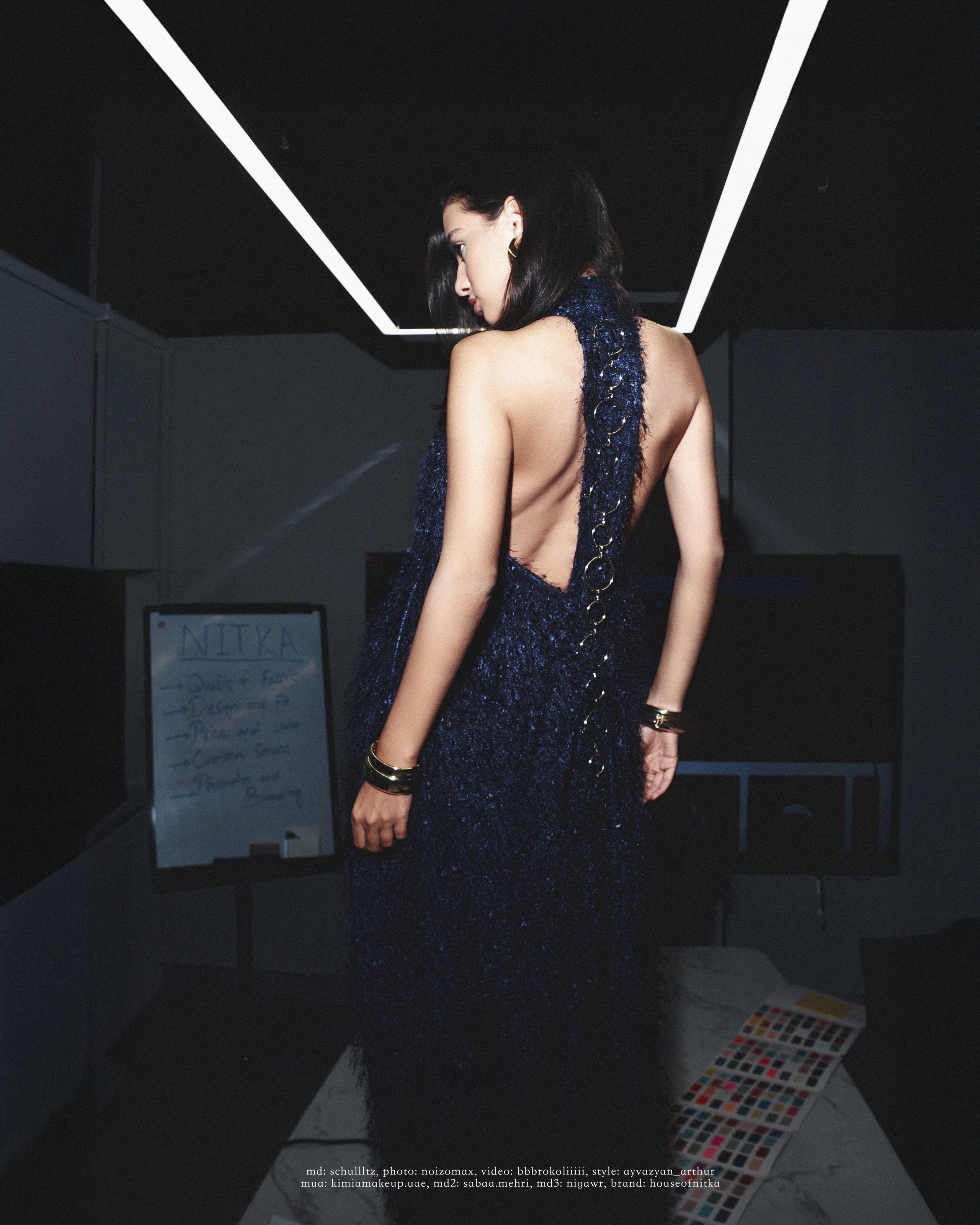 NITKA. NOIZOMAX Художественный фотограф в Дубай
