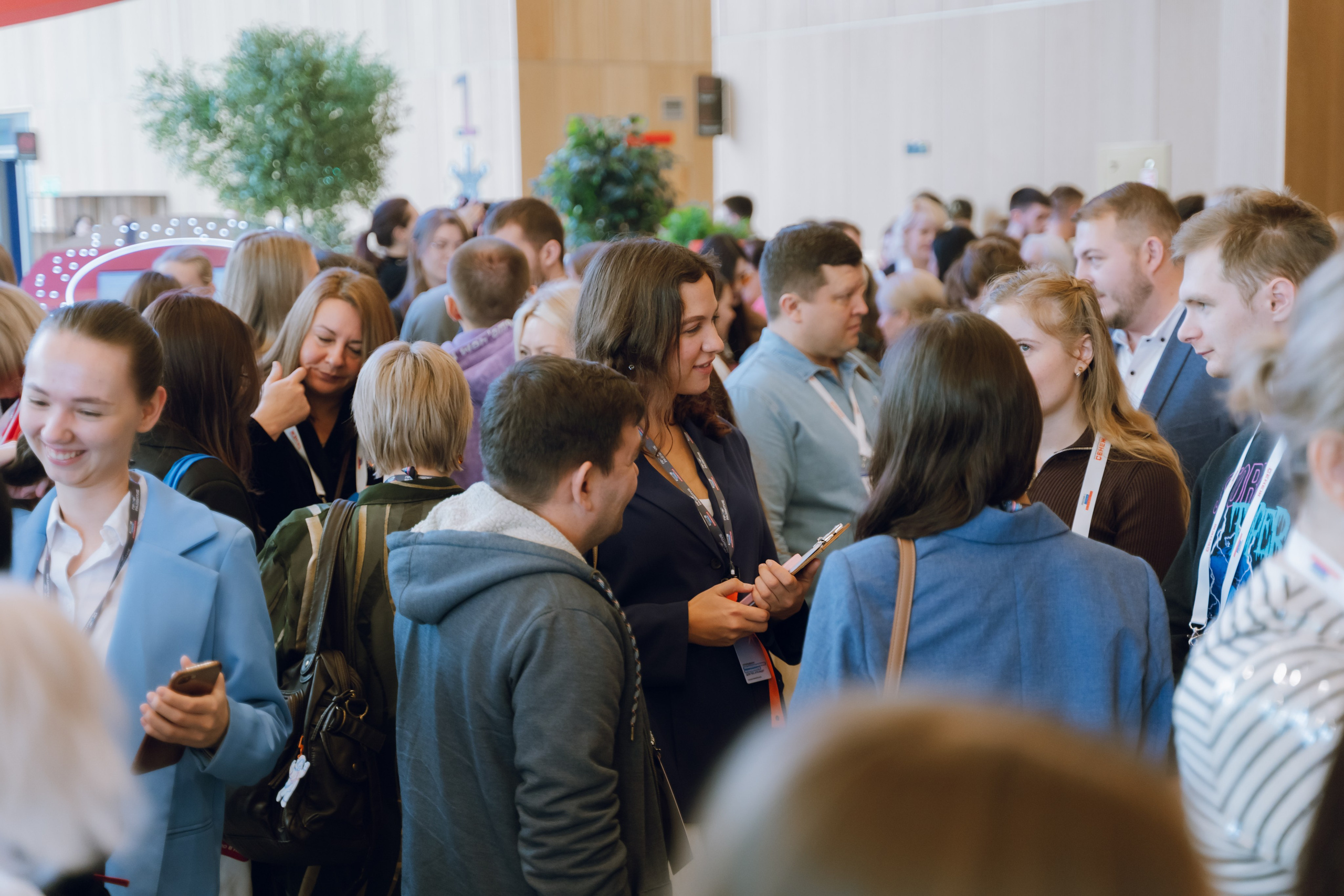 Профразвитие 1 декабря. Фотограф Надежда Погребняк | Рязань | Москва