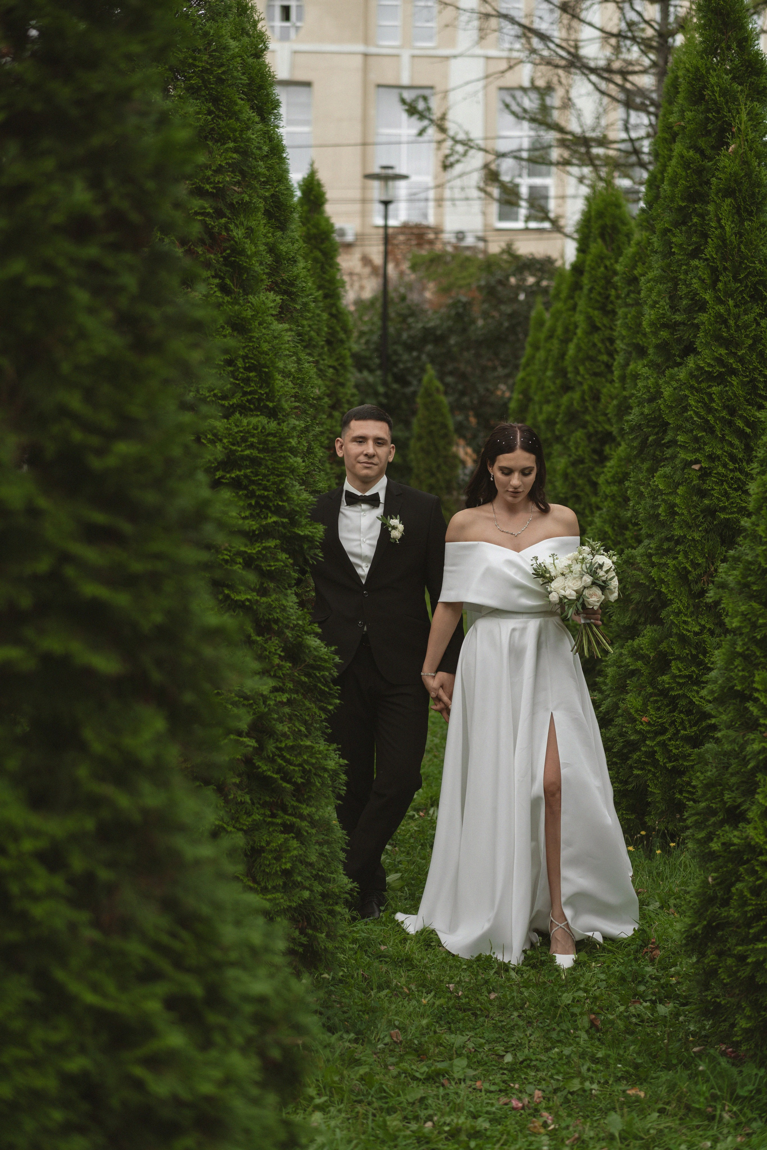 Свадьба Дианы и Алексея. Фотограф Надежда Погребняк | Рязань | Москва